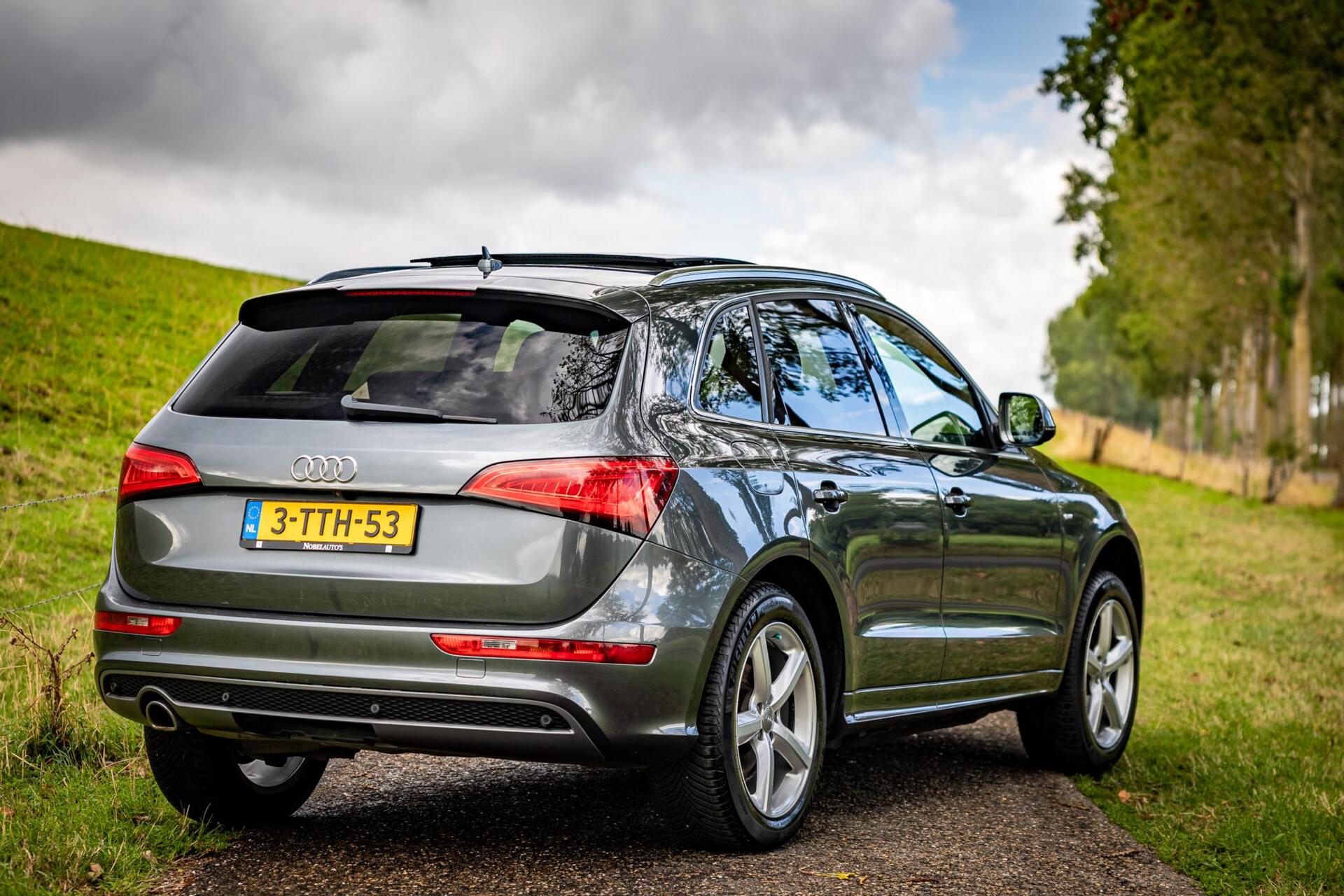 Foto van Audi Q5