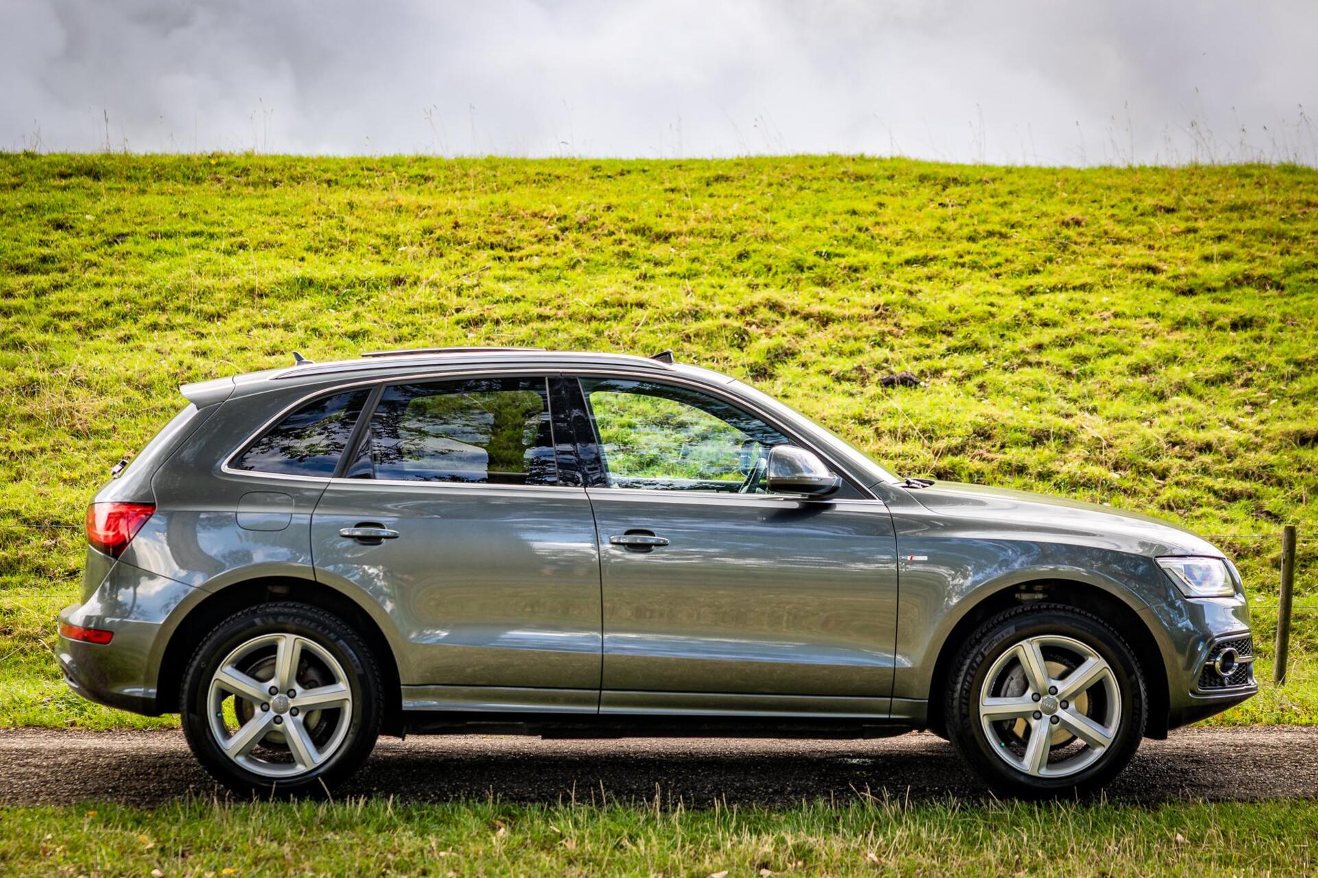 Foto van Audi Q5