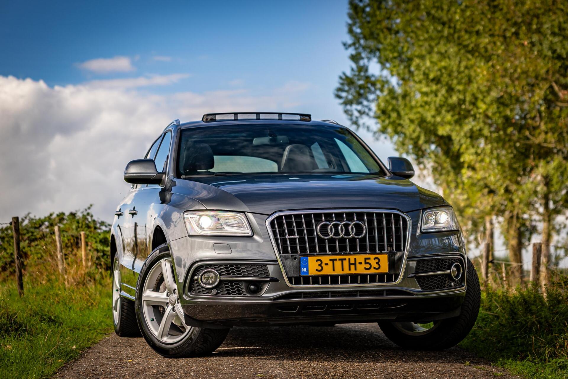 Foto van Audi Q5