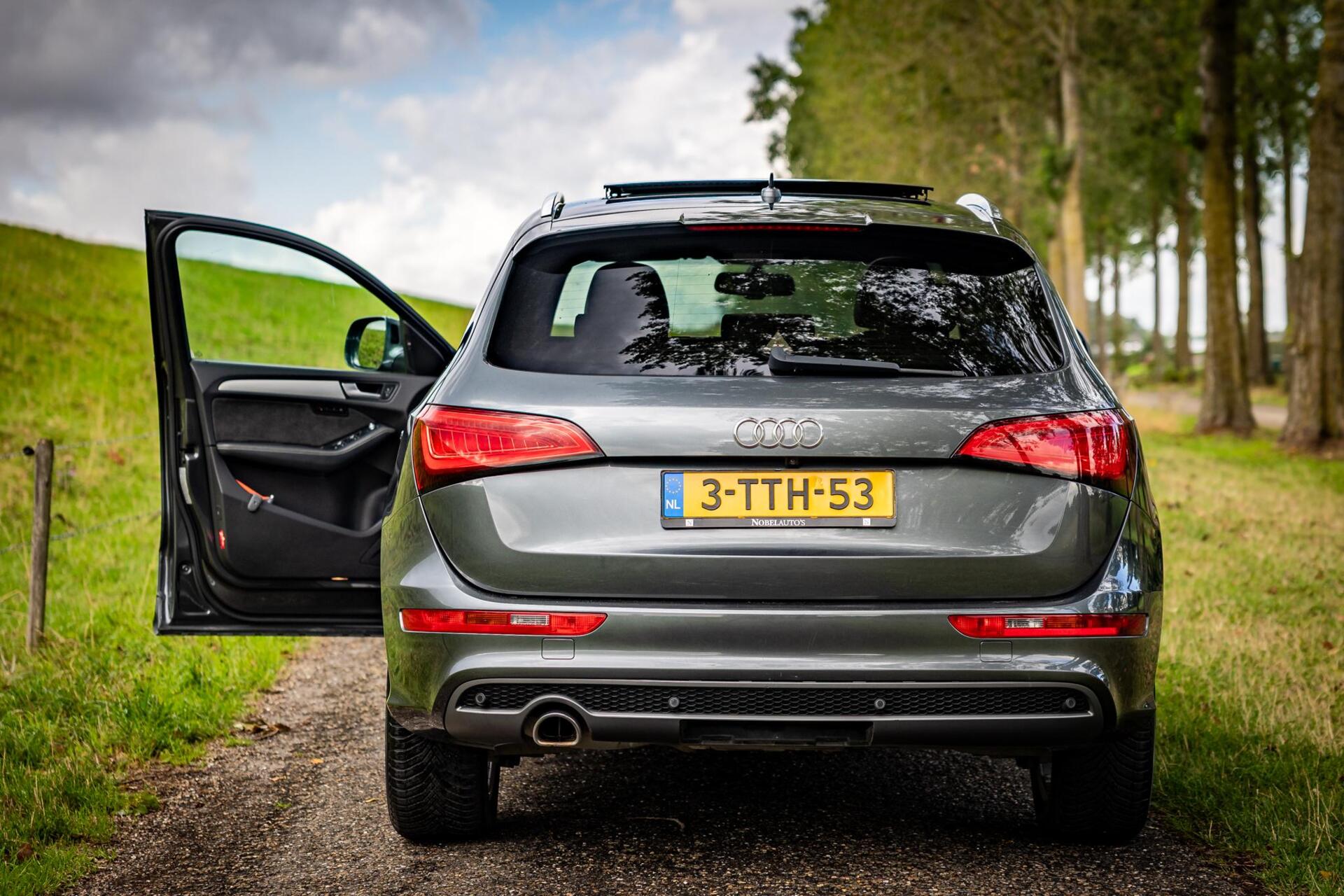 Foto van Audi Q5