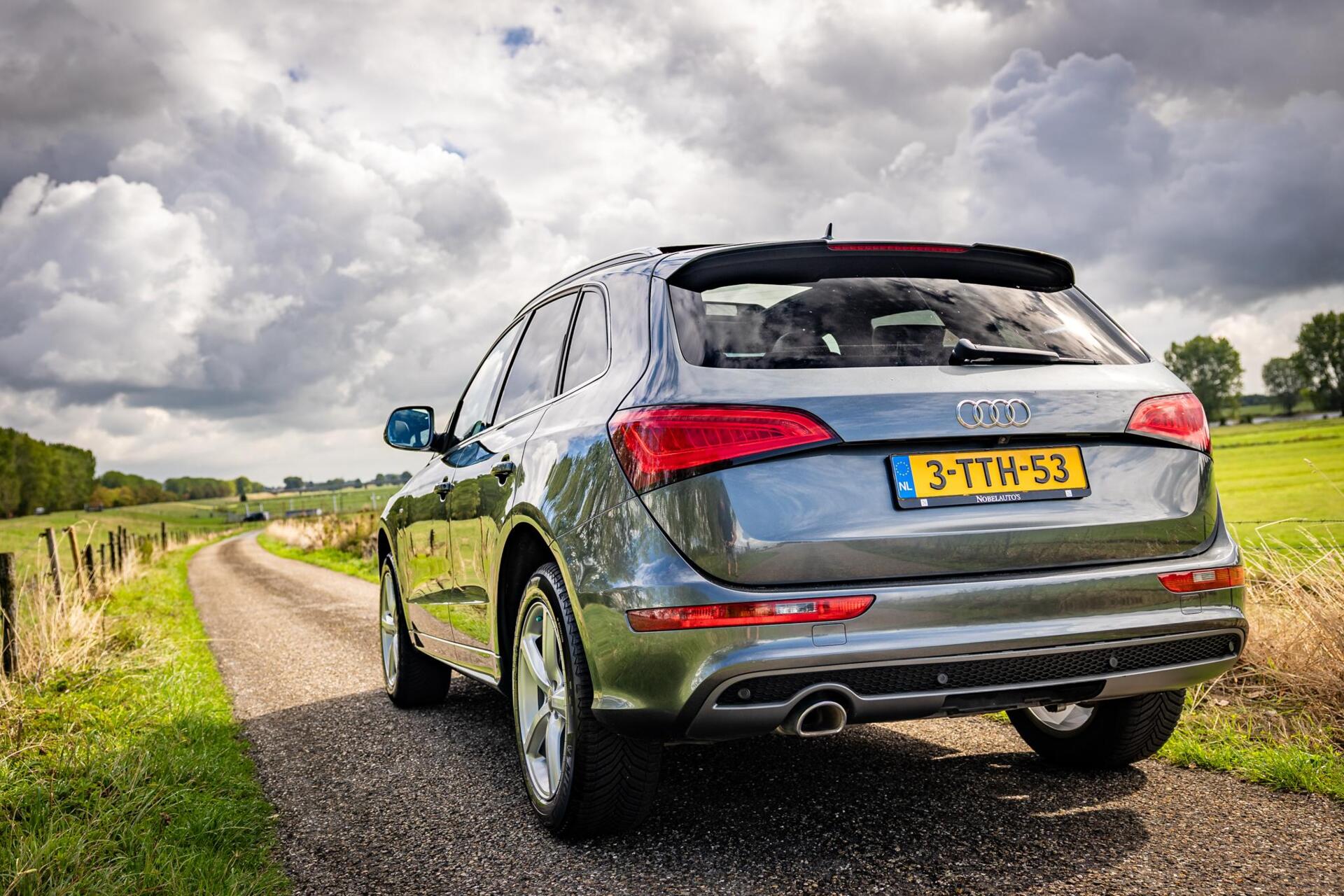 Foto van Audi Q5
