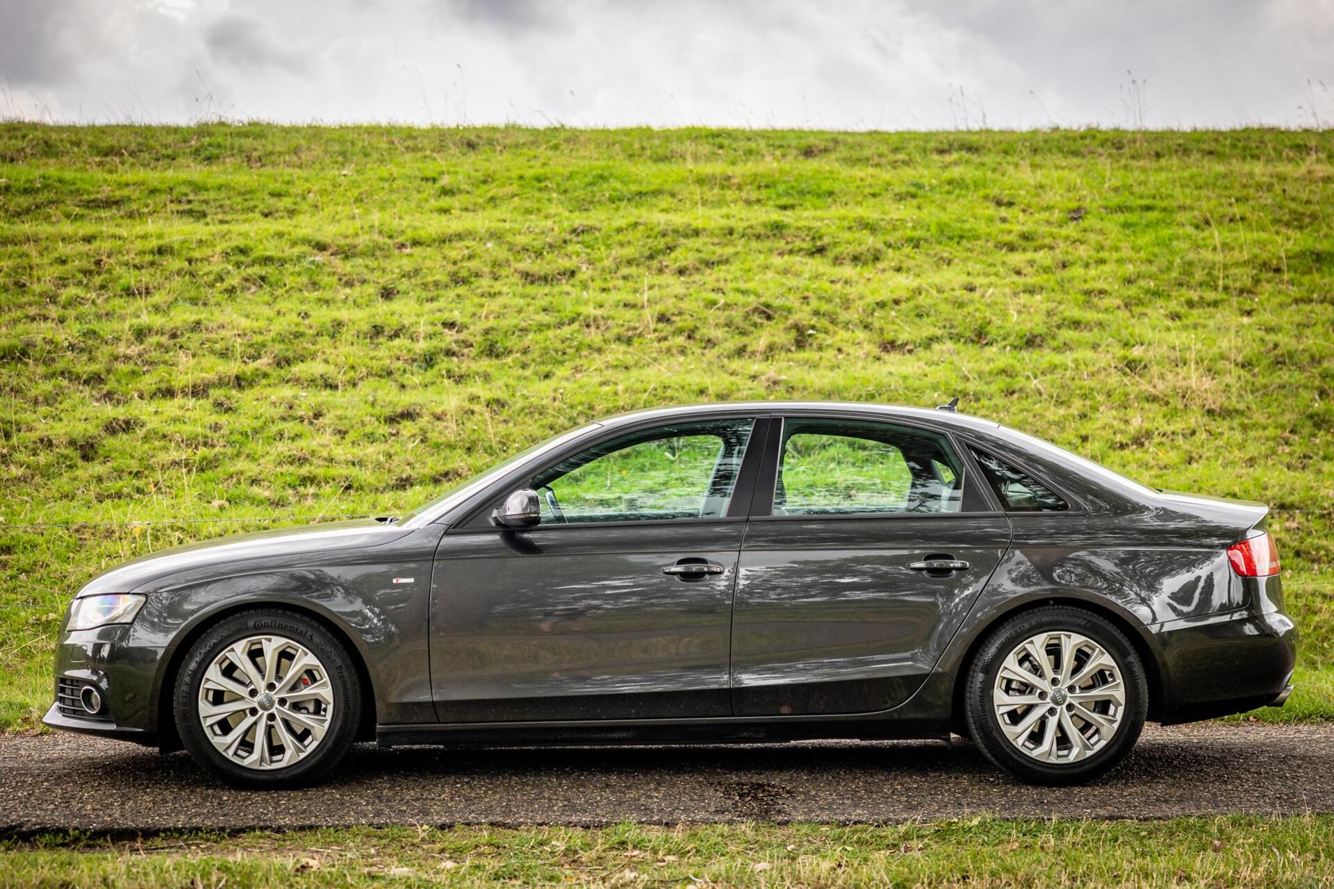 Foto van Audi Audi A4