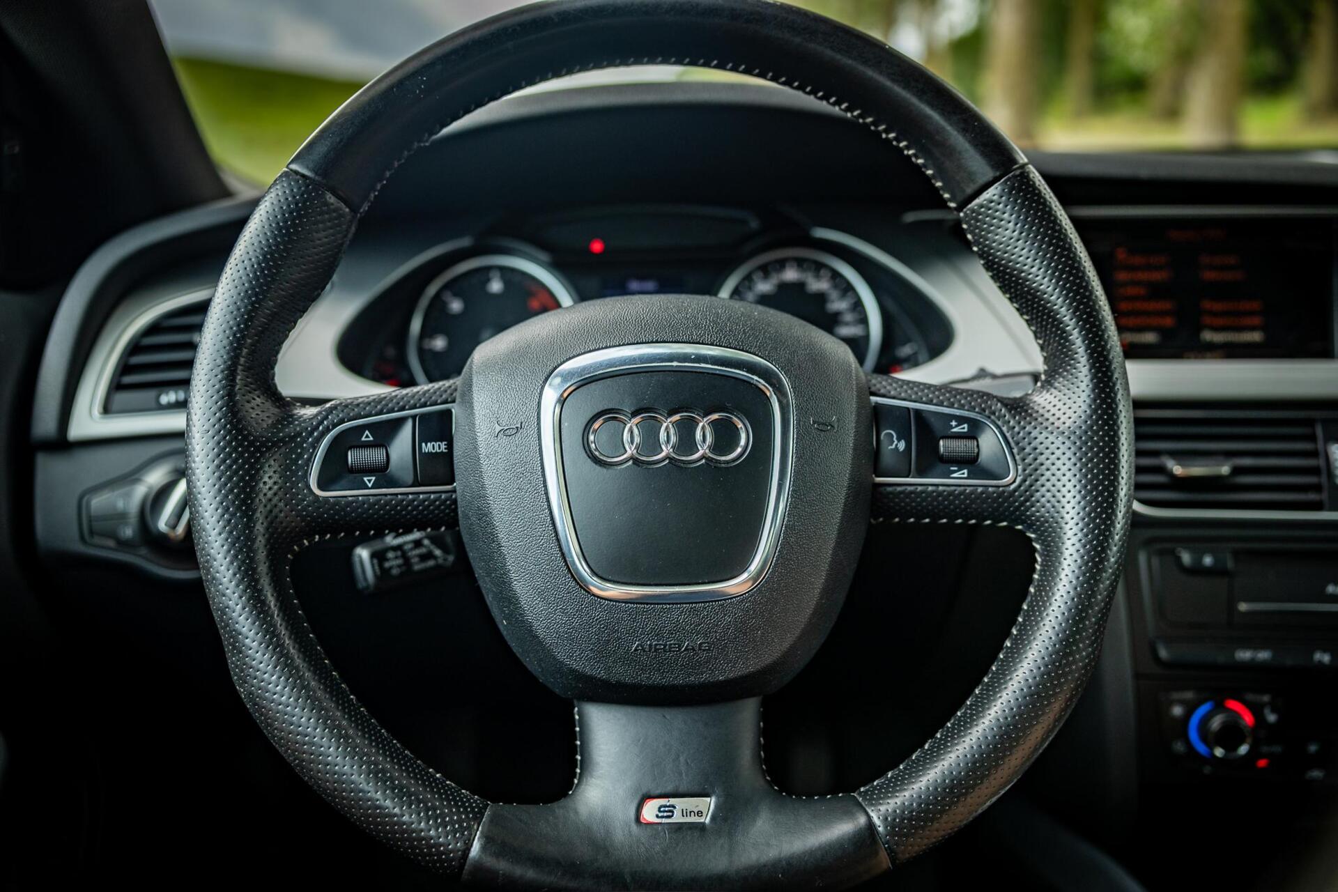Foto van Audi Audi A4