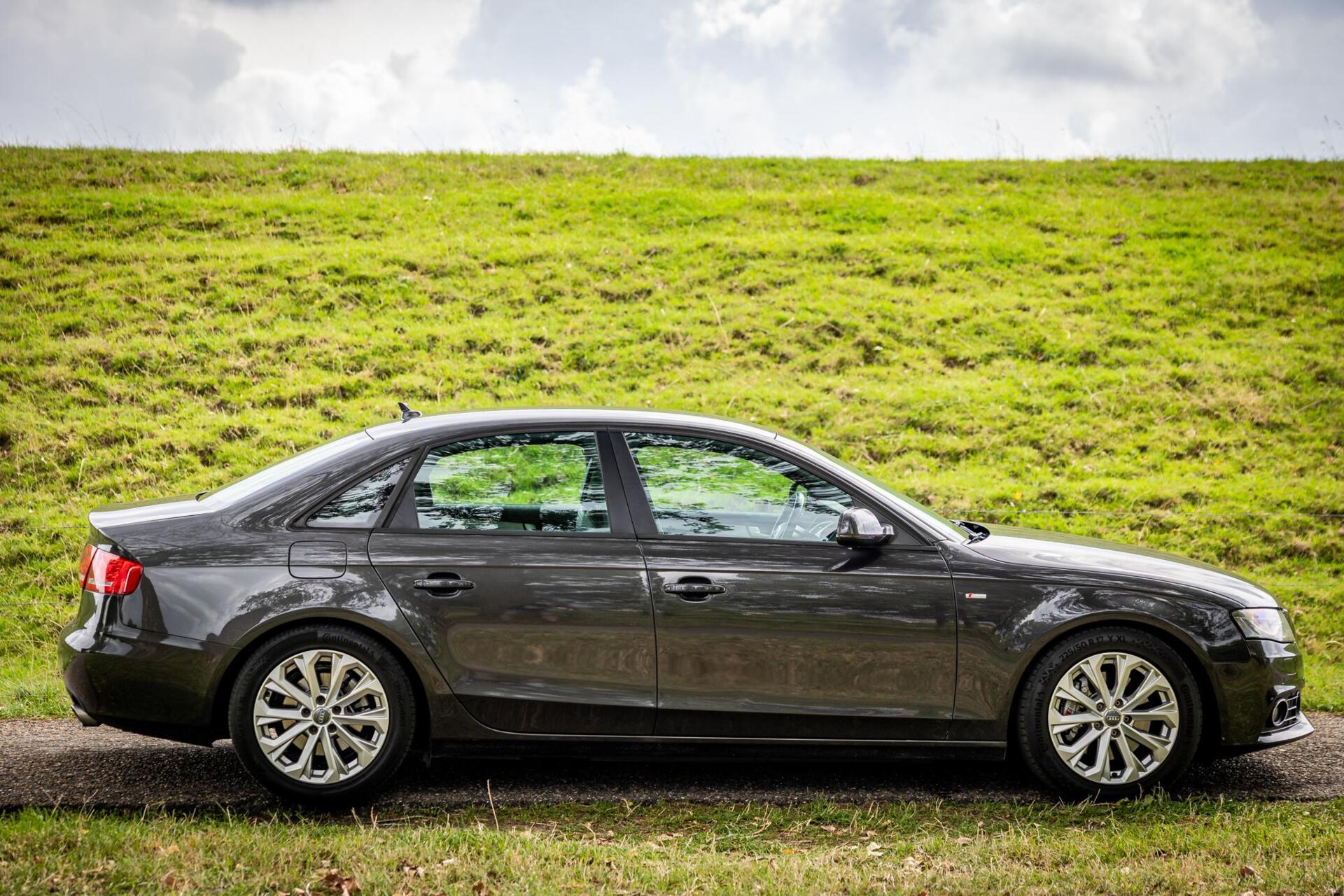 Foto van Audi Audi A4