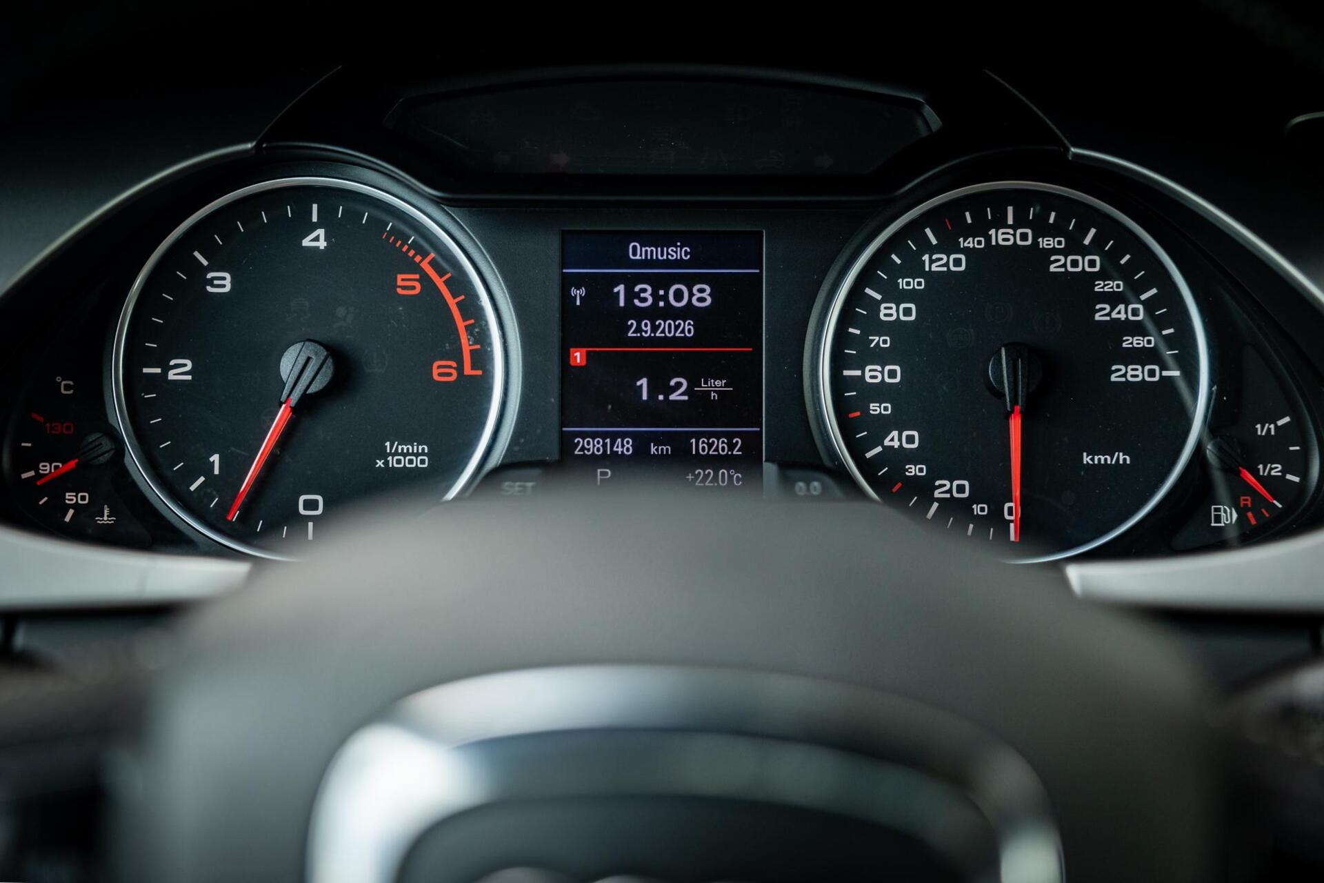 Foto van Audi Audi A4
