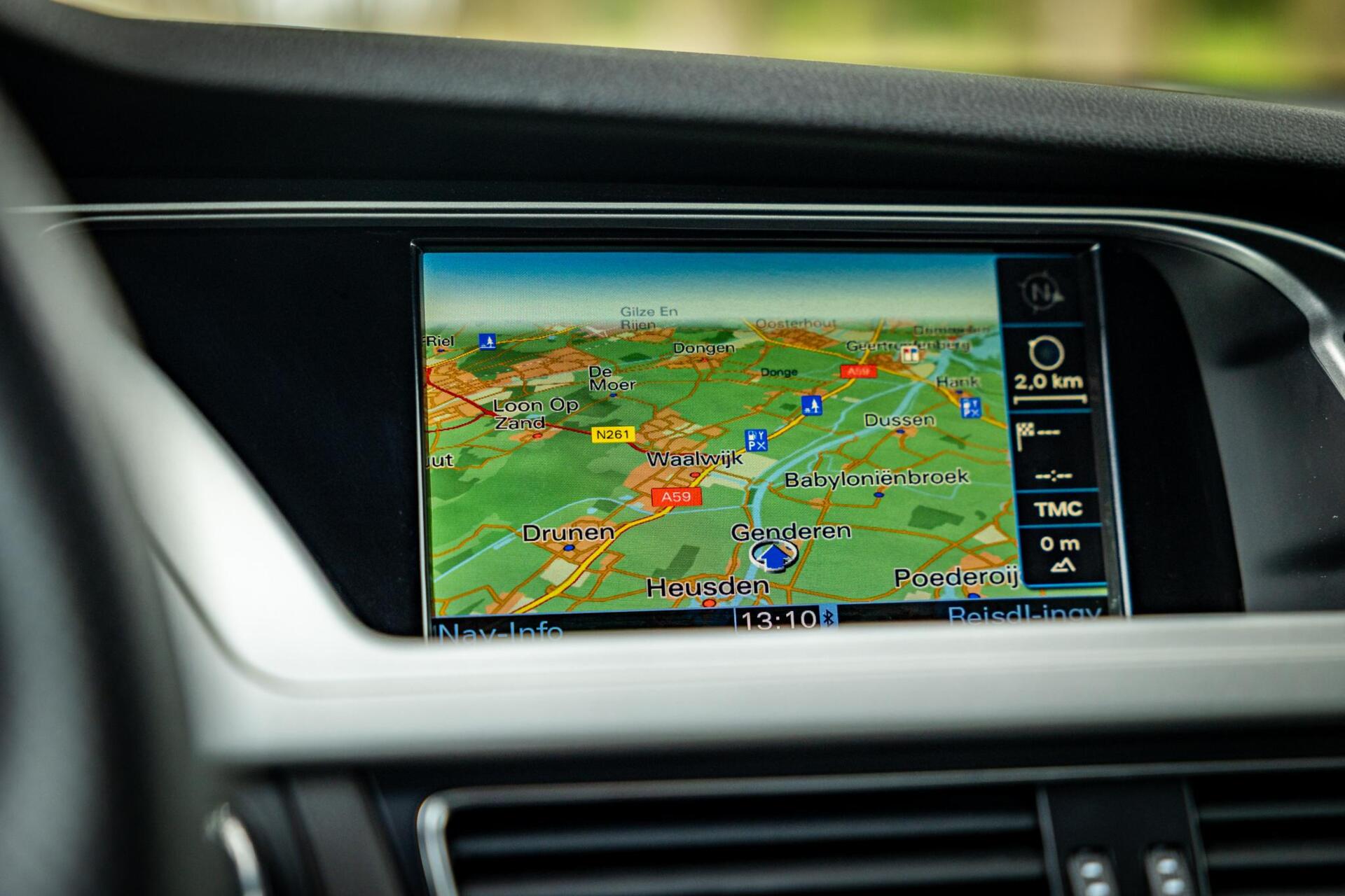 Foto van Audi Audi A4
