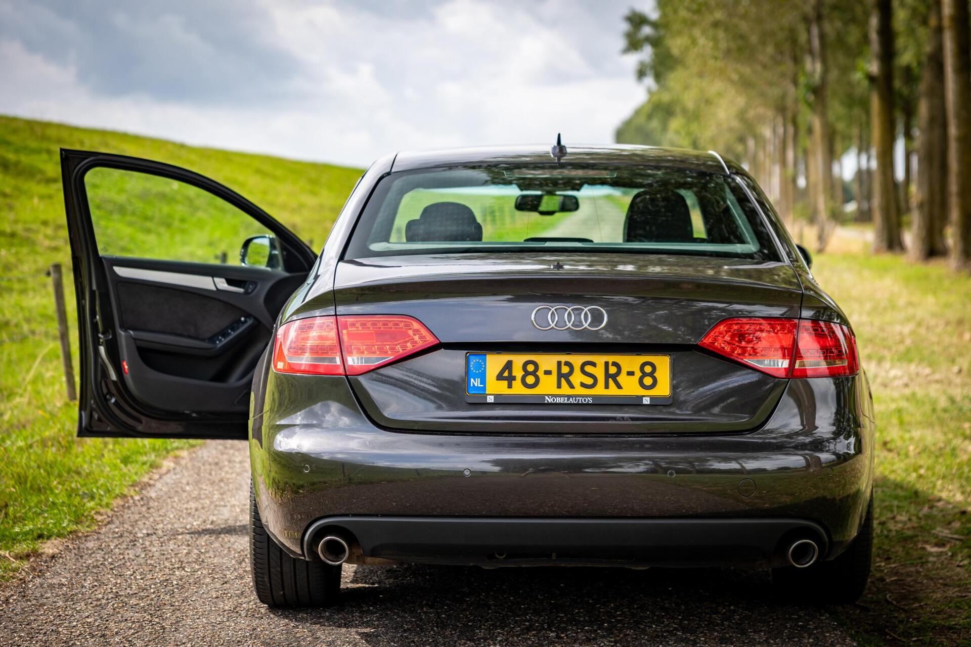 Foto van Audi Audi A4