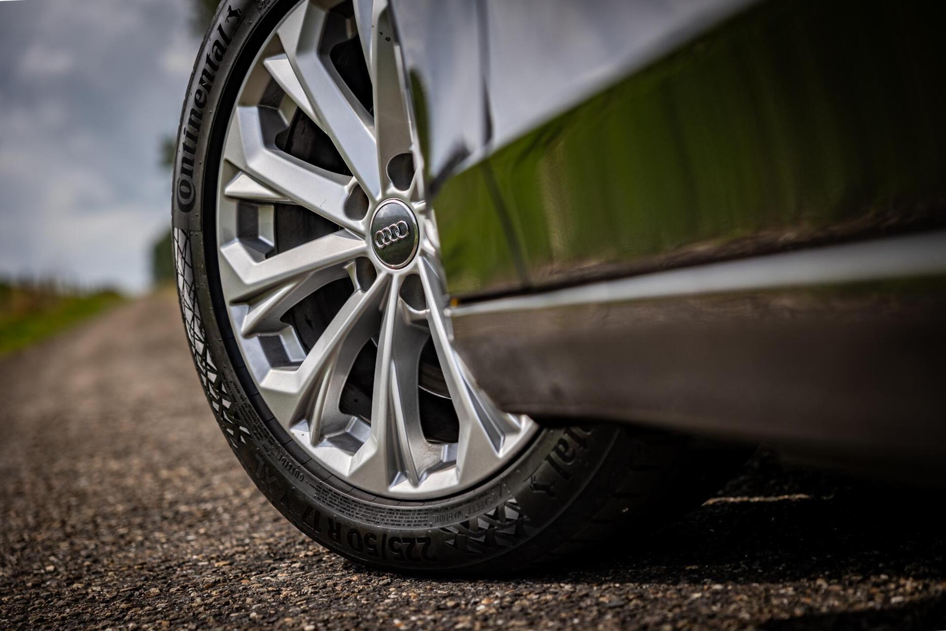 Foto van Audi Audi A4