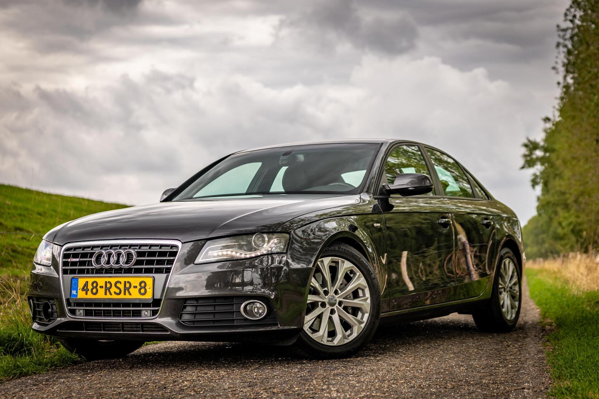Foto van Audi Audi A4