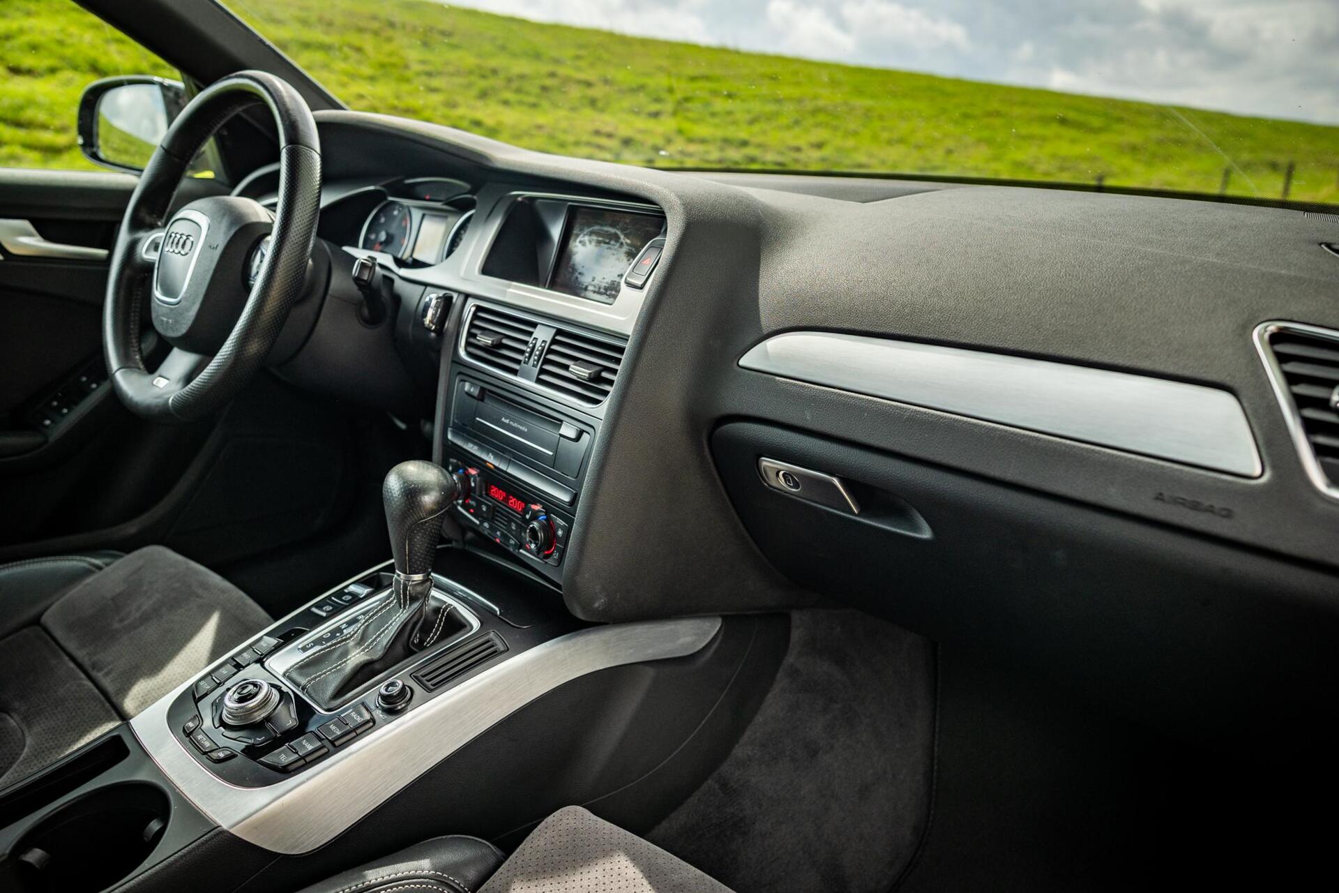 Foto van Audi Audi A4