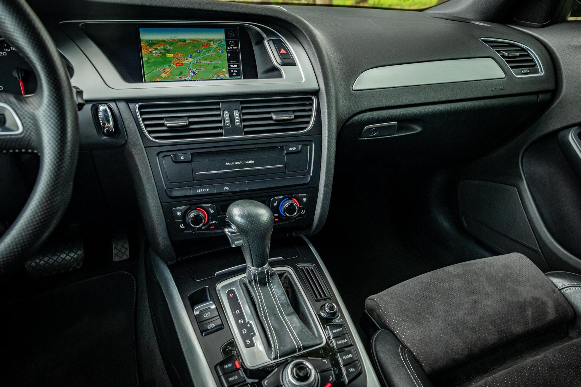 Foto van Audi Audi A4