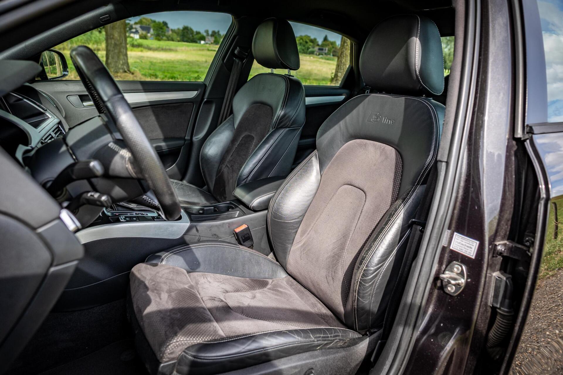 Foto van Audi Audi A4