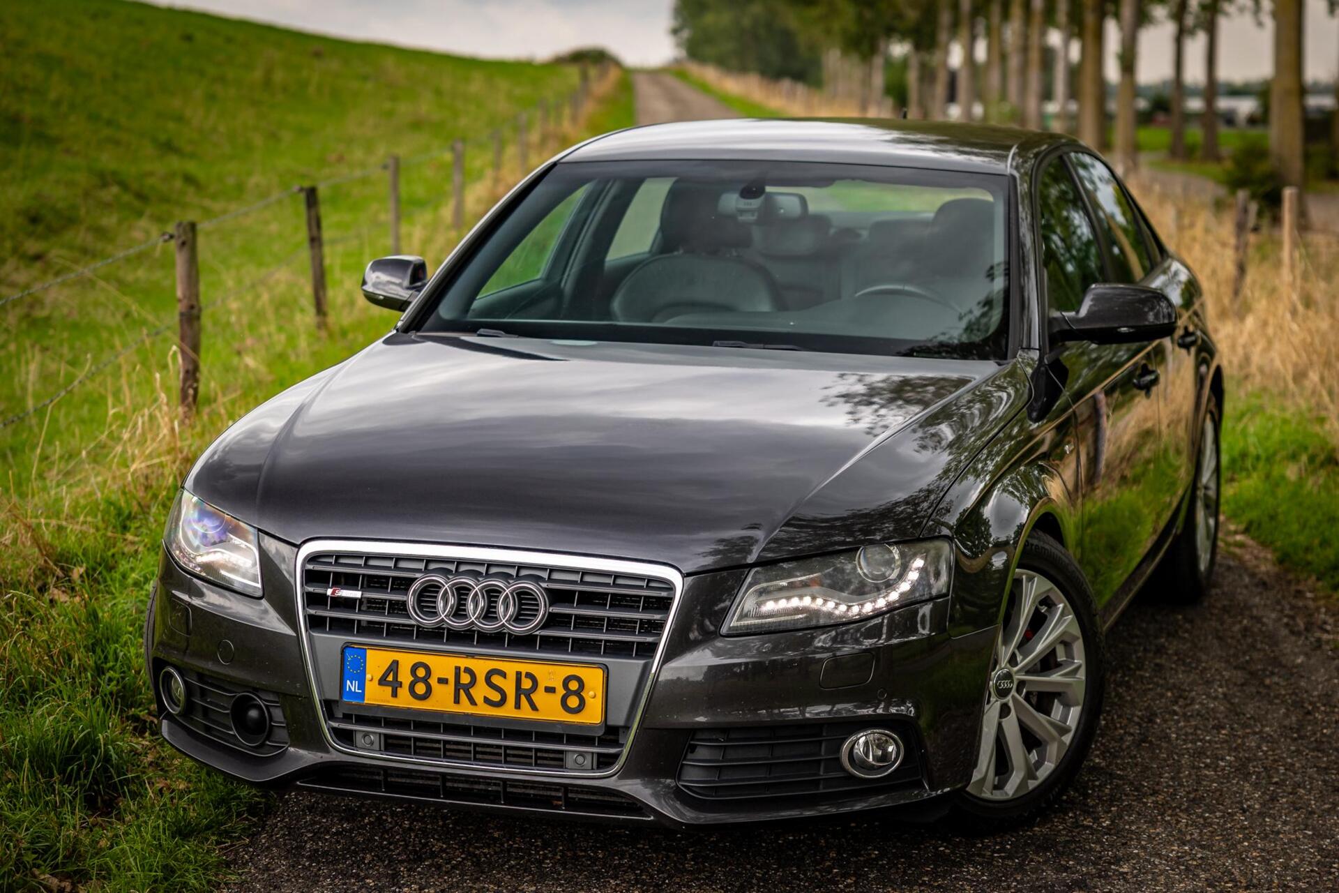 Foto van Audi Audi A4