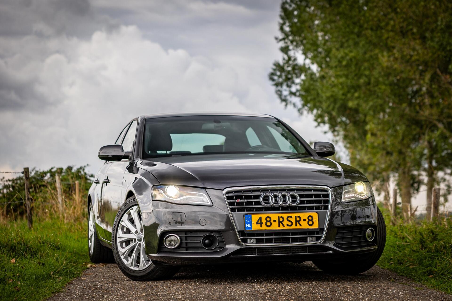 Foto van Audi Audi A4