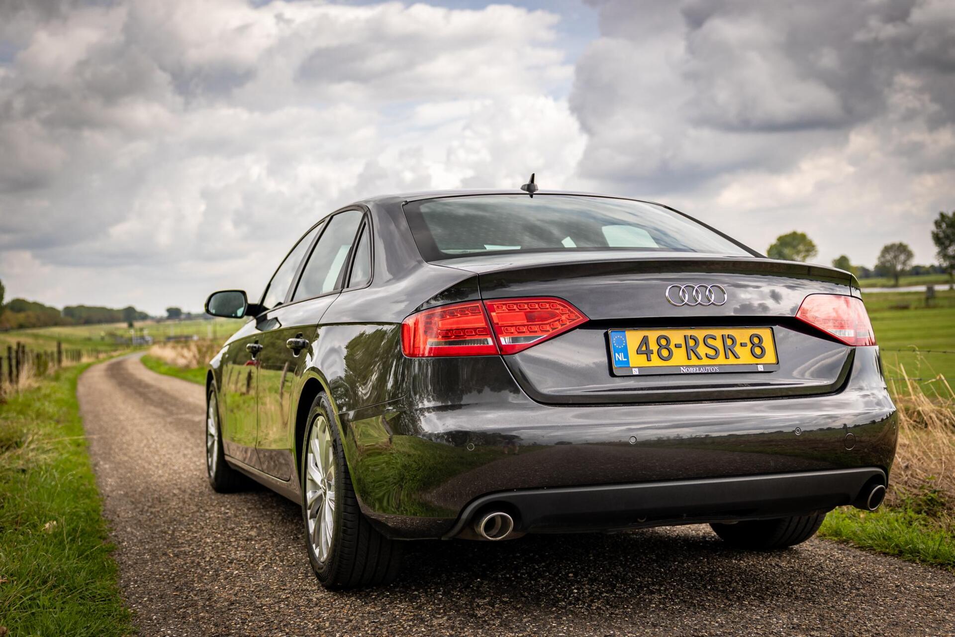 Foto van Audi Audi A4