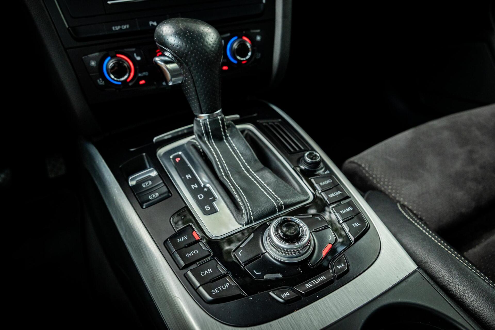 Foto van Audi Audi A4