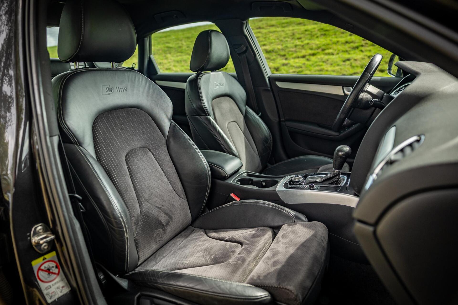 Foto van Audi Audi A4