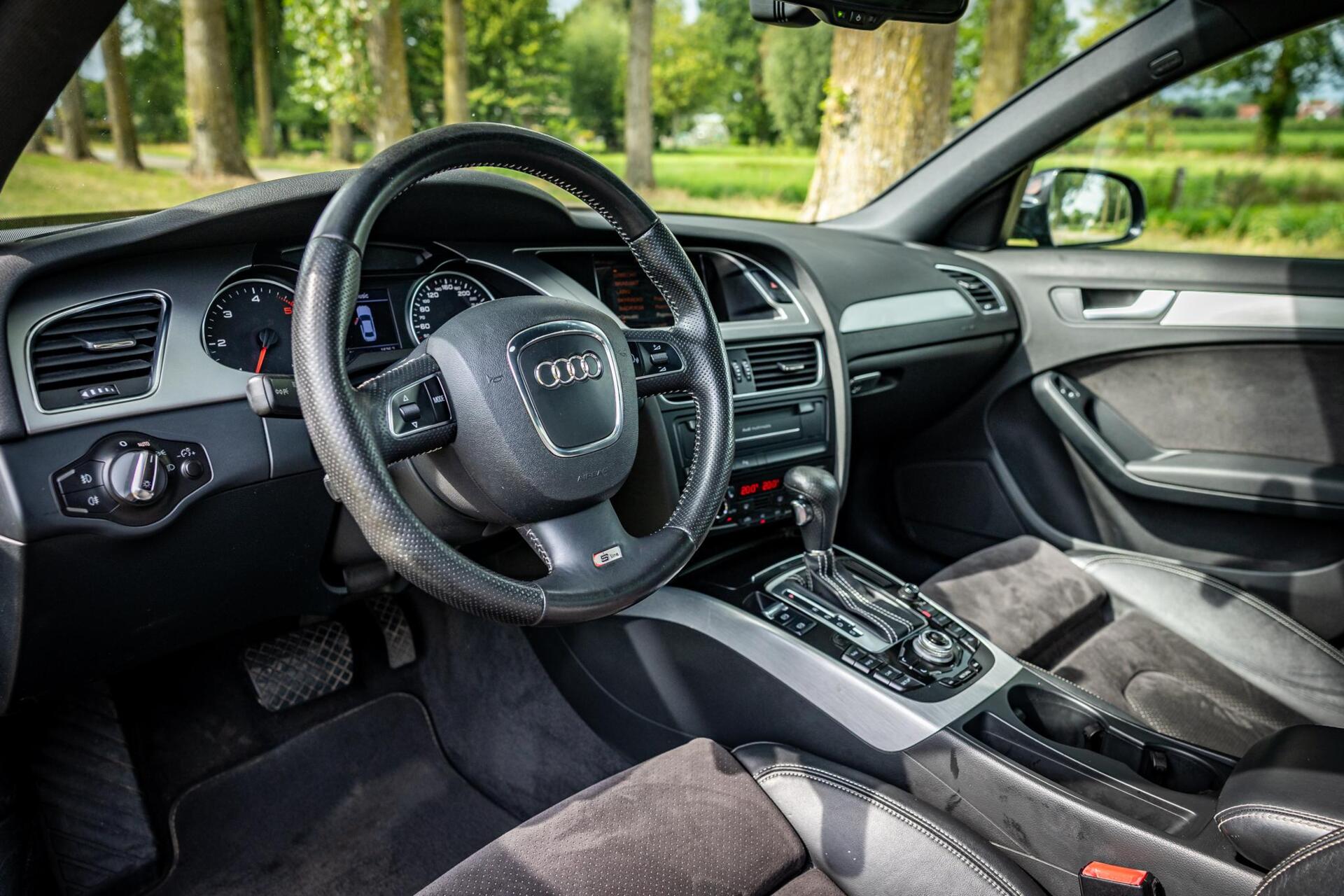 Foto van Audi Audi A4