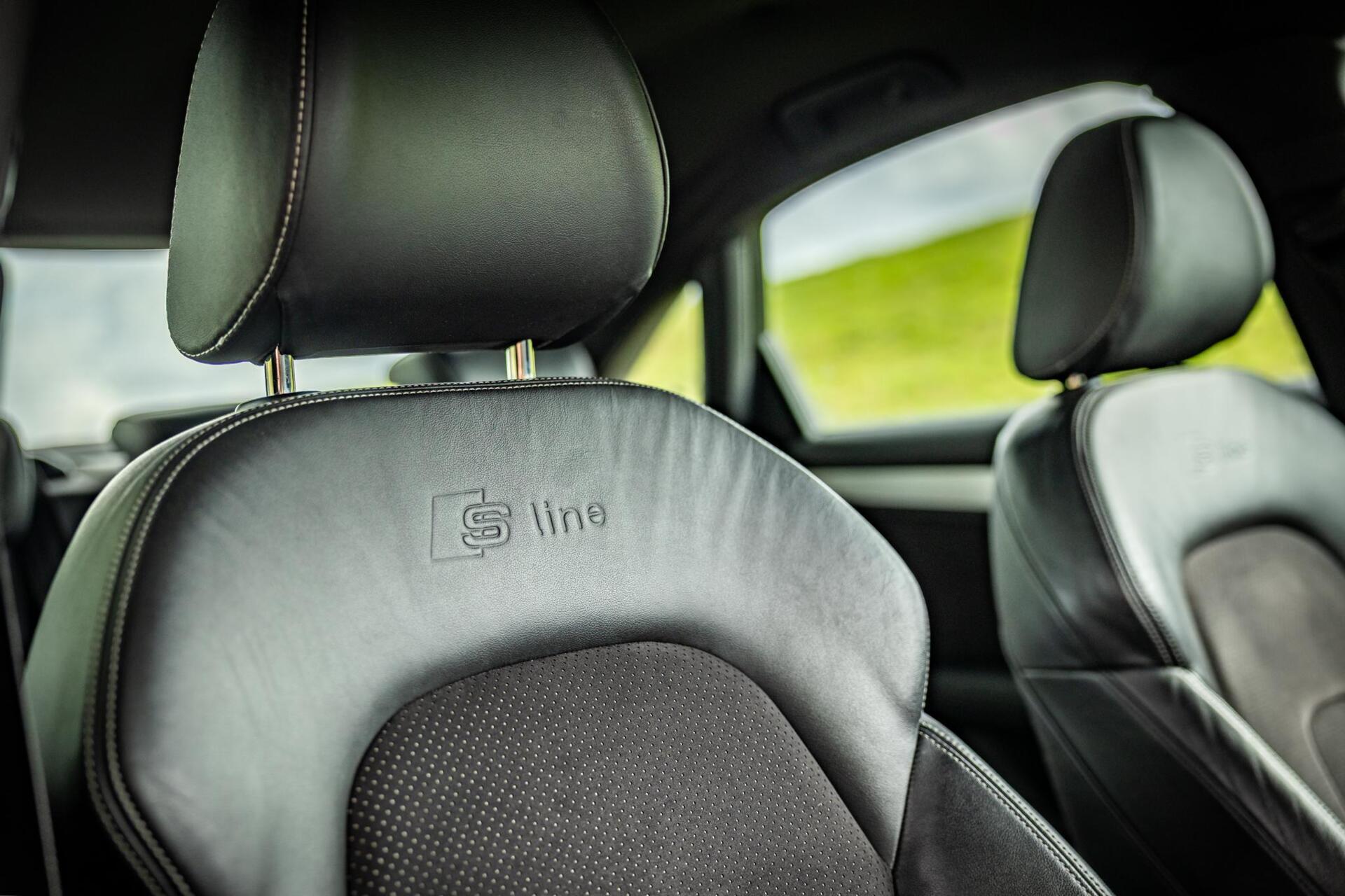 Foto van Audi Audi A4