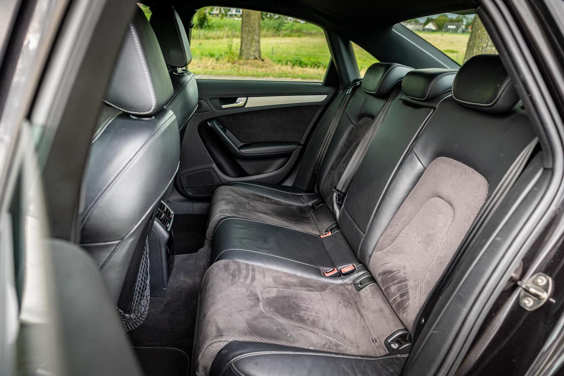 Foto van Audi Audi A4