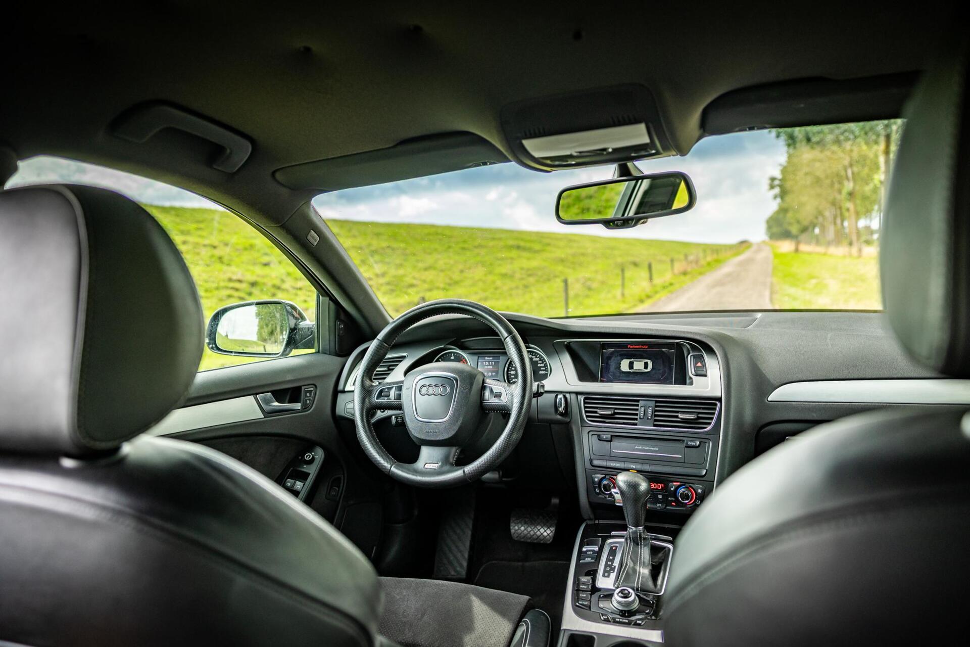 Foto van Audi Audi A4