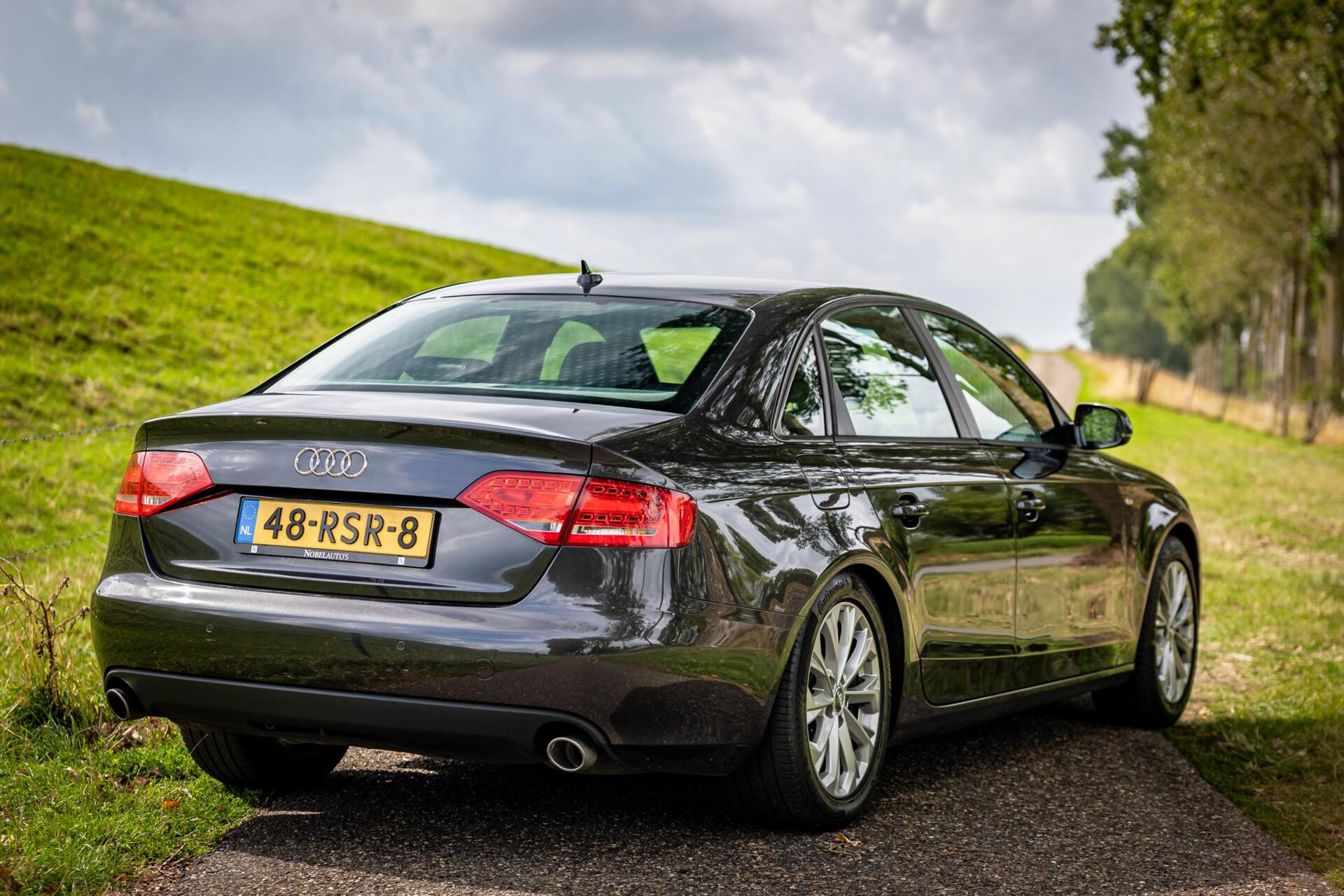 Foto van Audi Audi A4