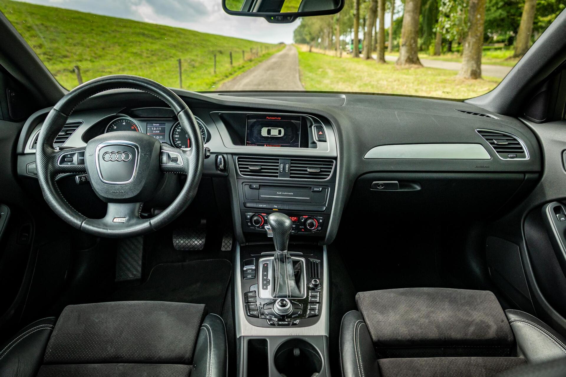 Foto van Audi Audi A4