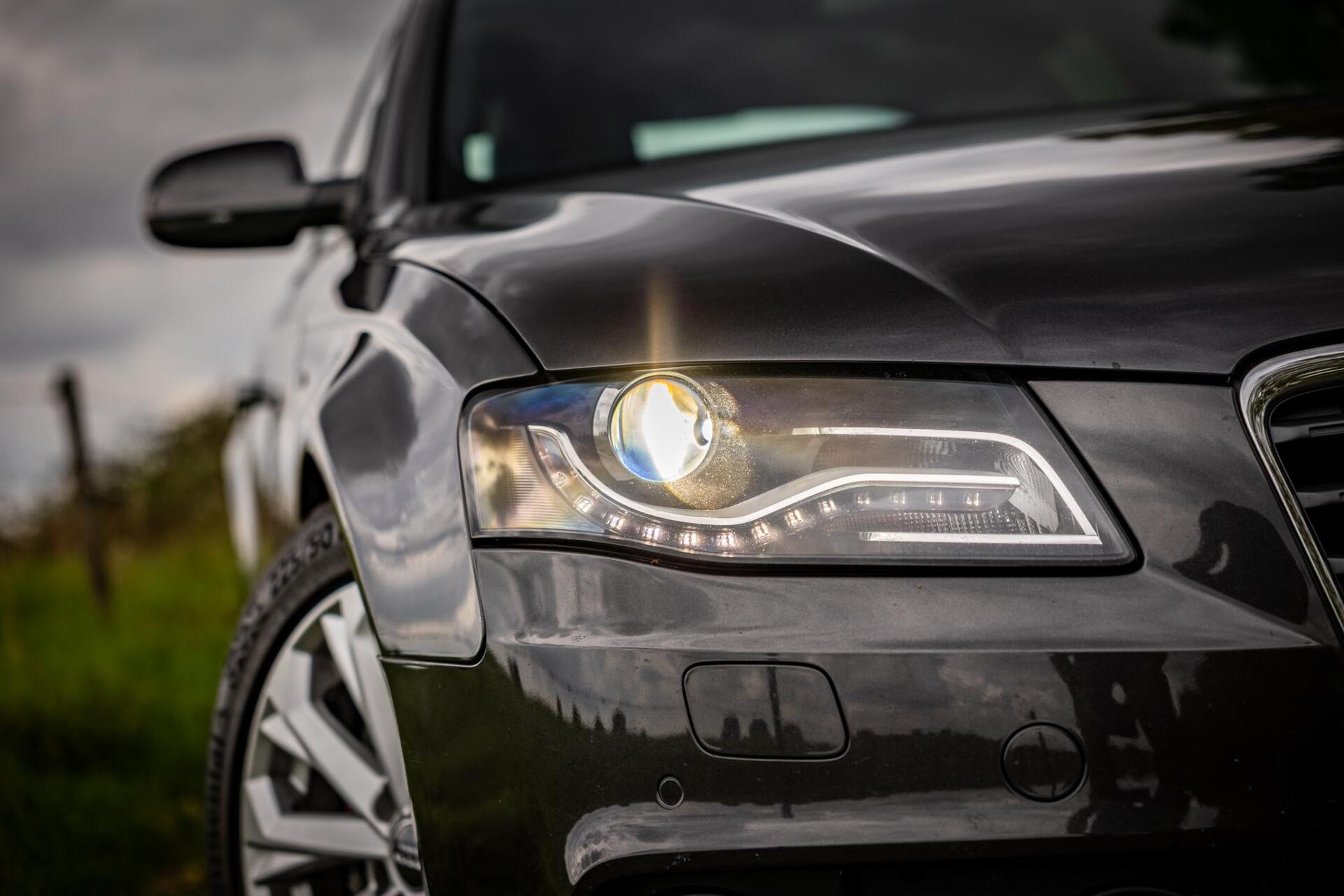 Foto van Audi Audi A4