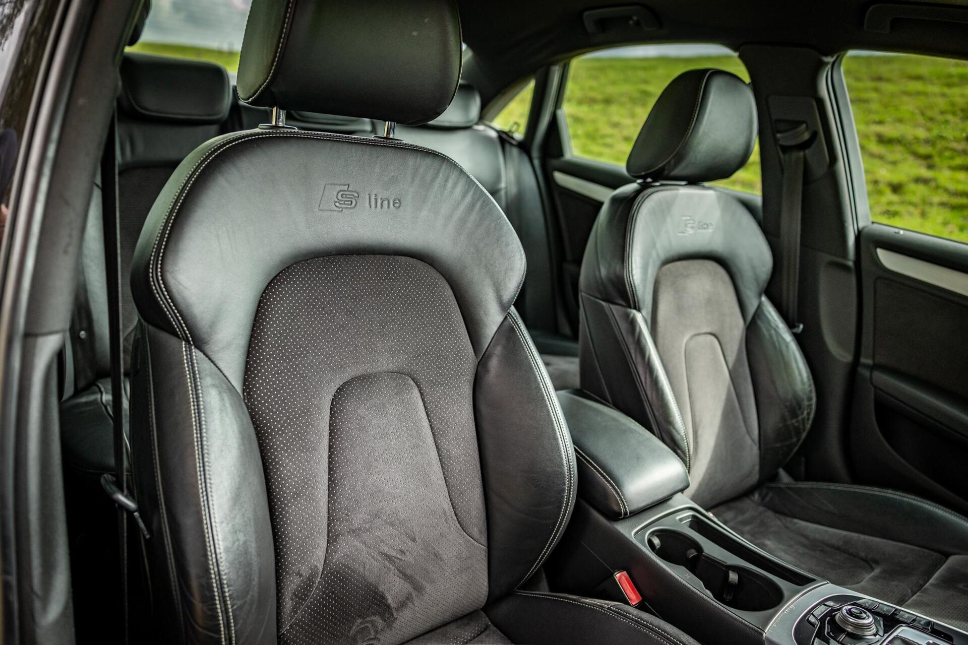 Foto van Audi Audi A4