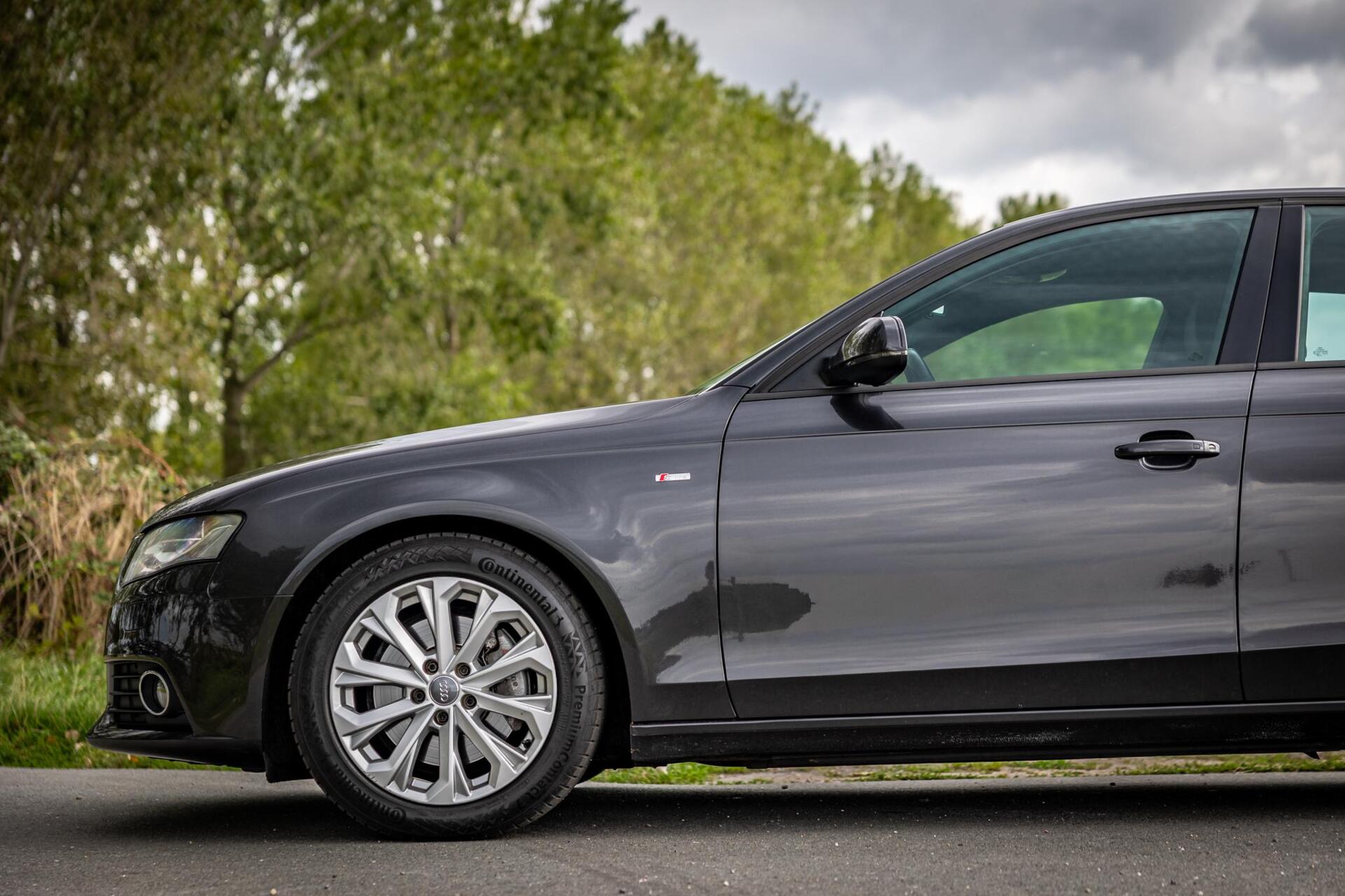 Foto van Audi Audi A4