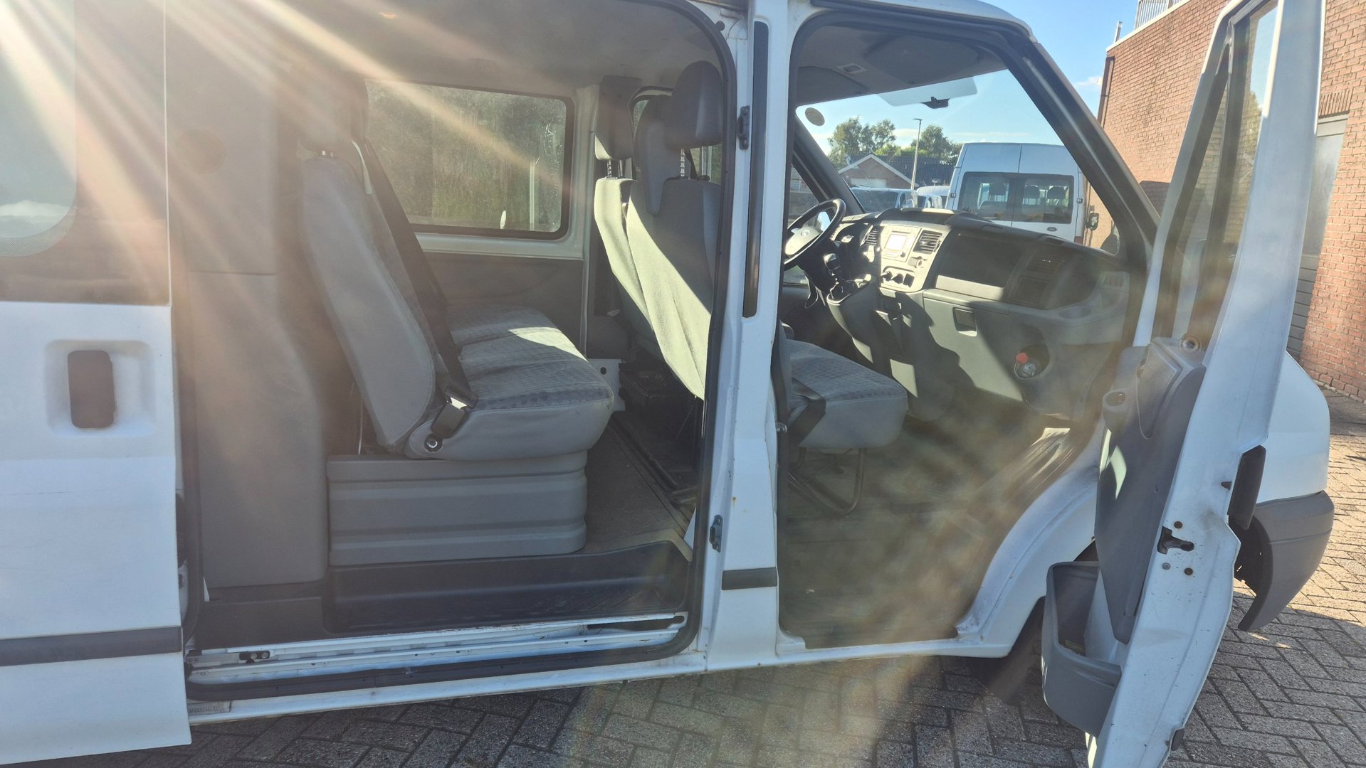 Foto van Ford Transit/tourneo