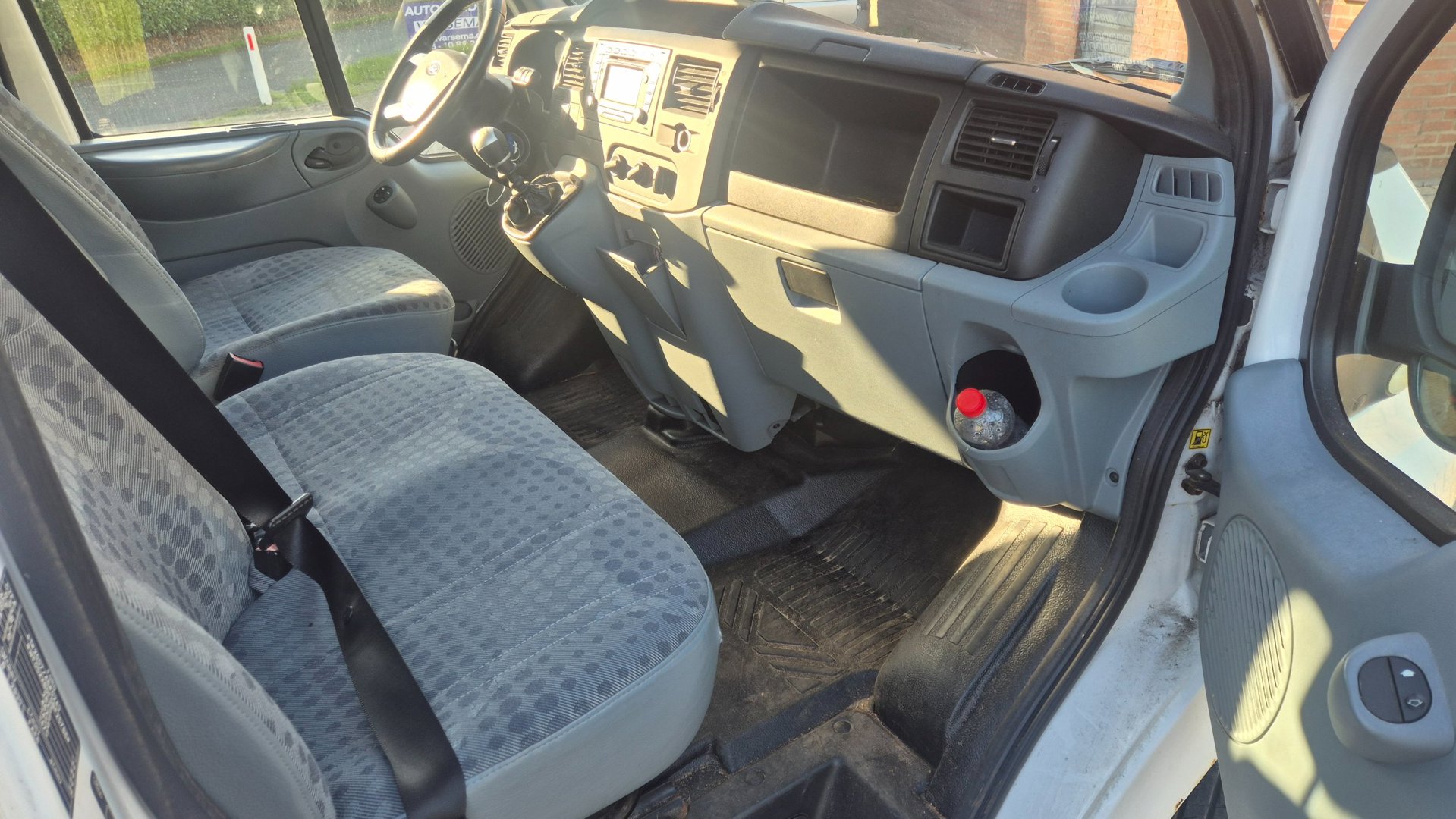 Foto van Ford Transit/tourneo