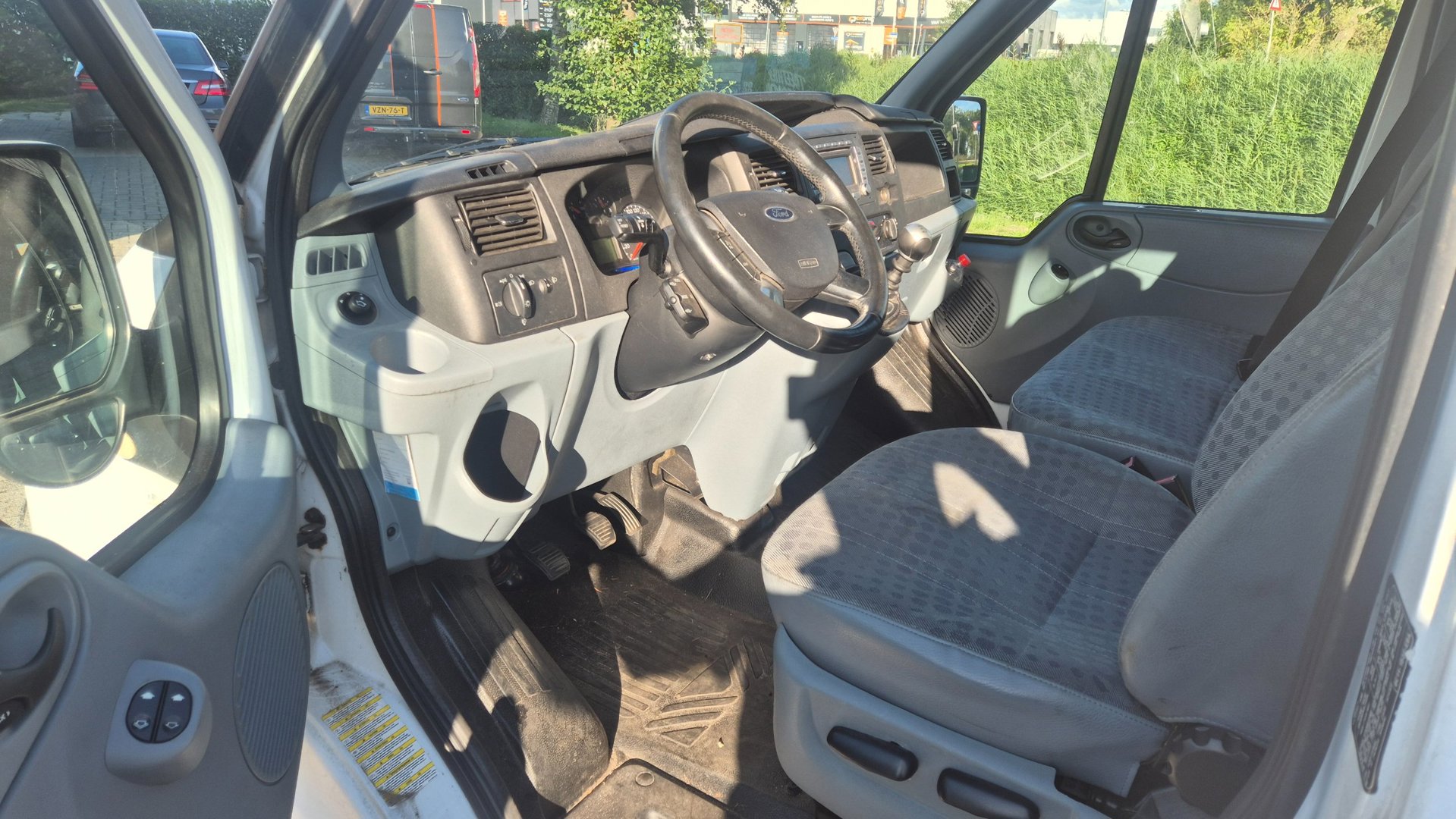 Foto van Ford Transit/tourneo