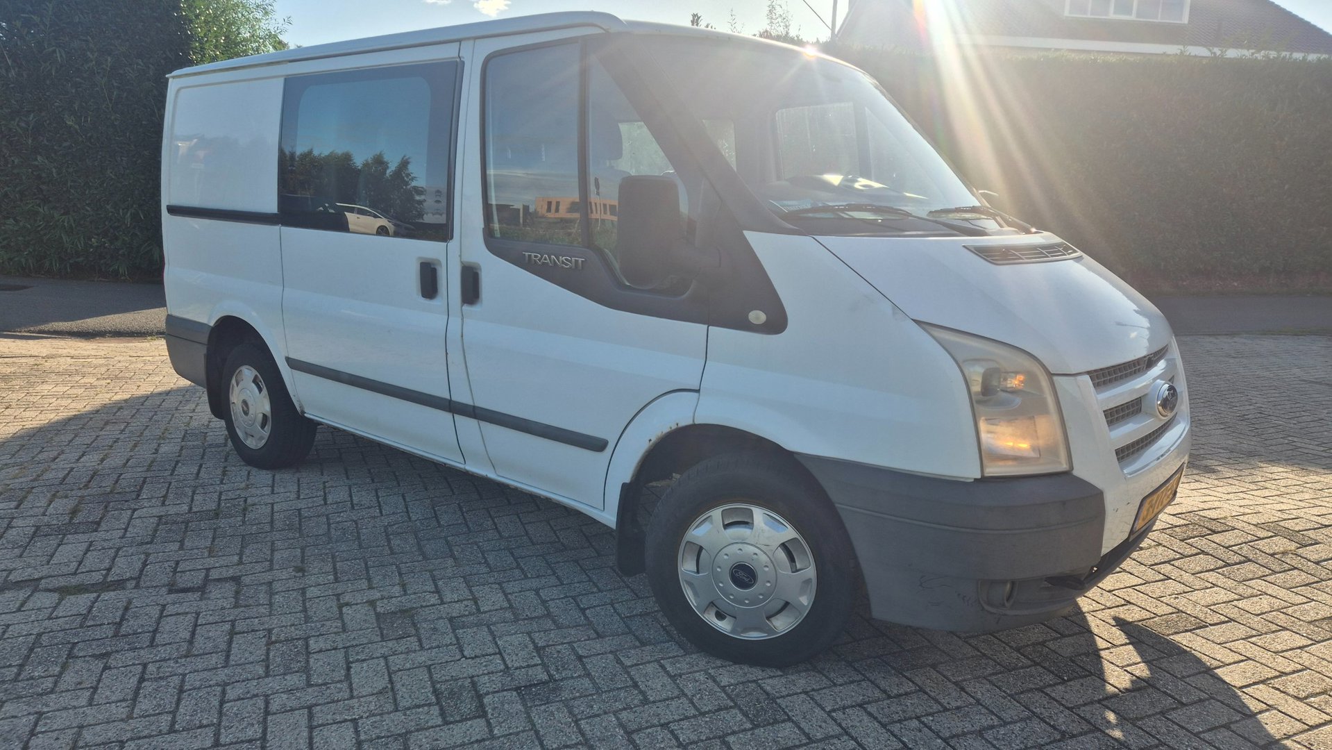 Foto van Ford Transit/tourneo
