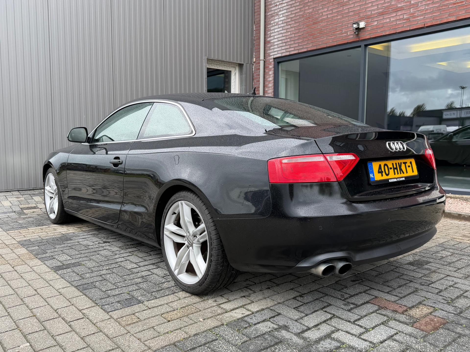 Foto van Audi Audi A5