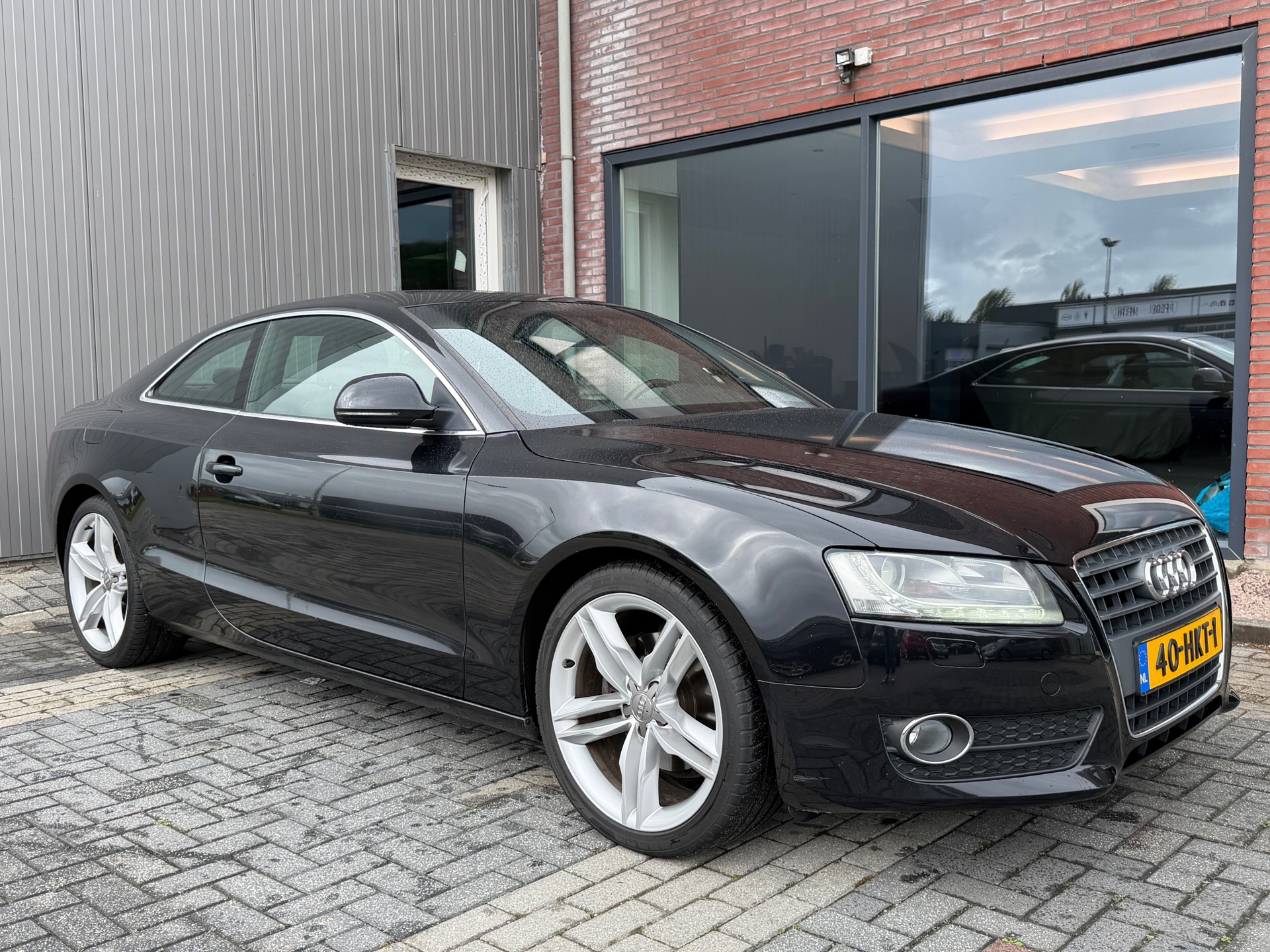Foto van Audi Audi A5