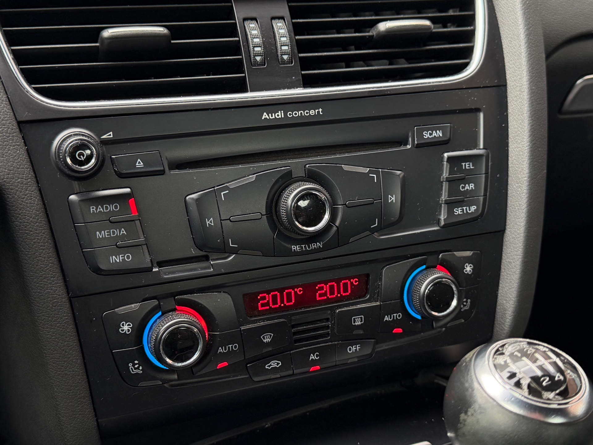 Foto van Audi Audi A5