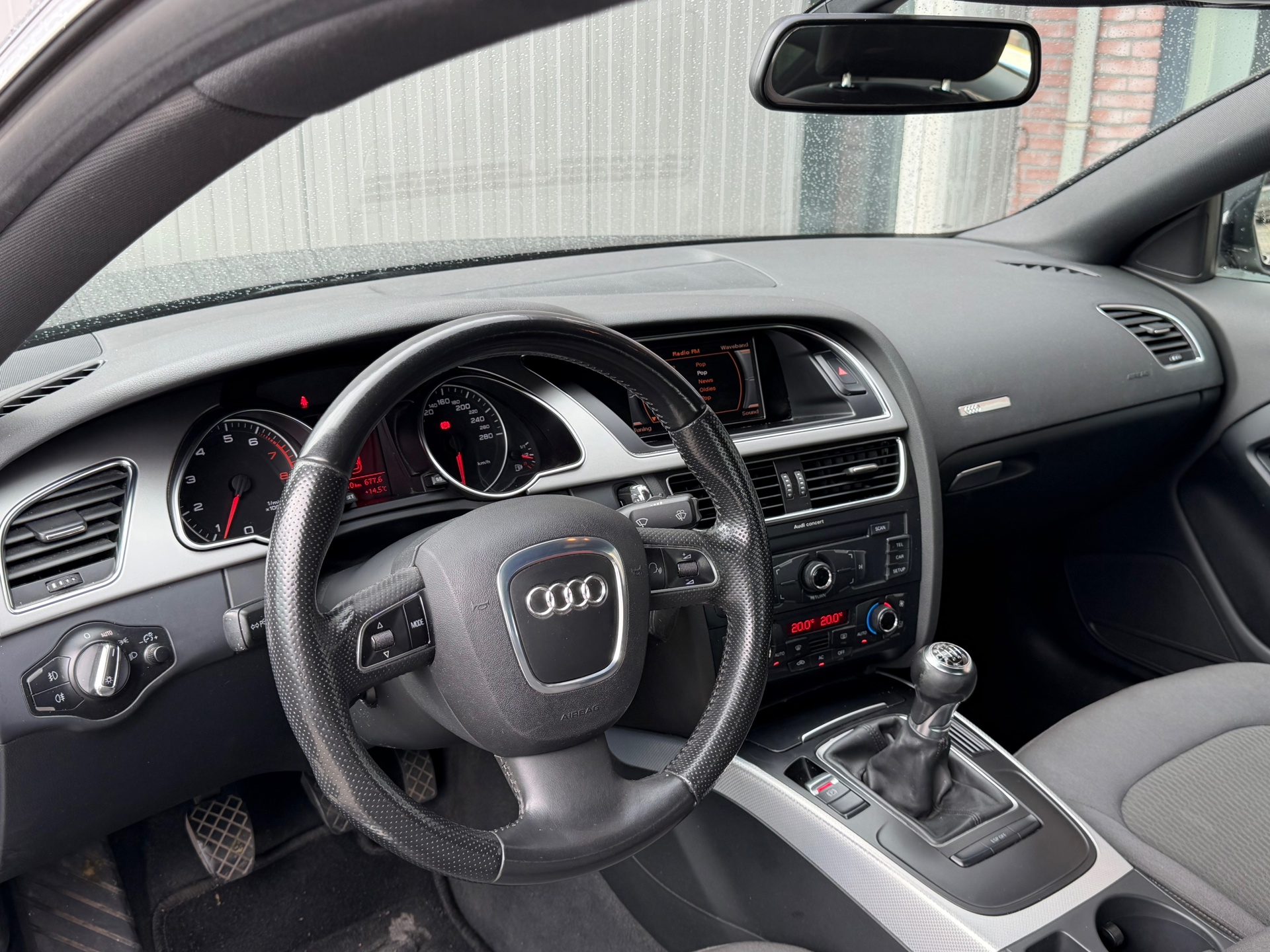 Foto van Audi Audi A5