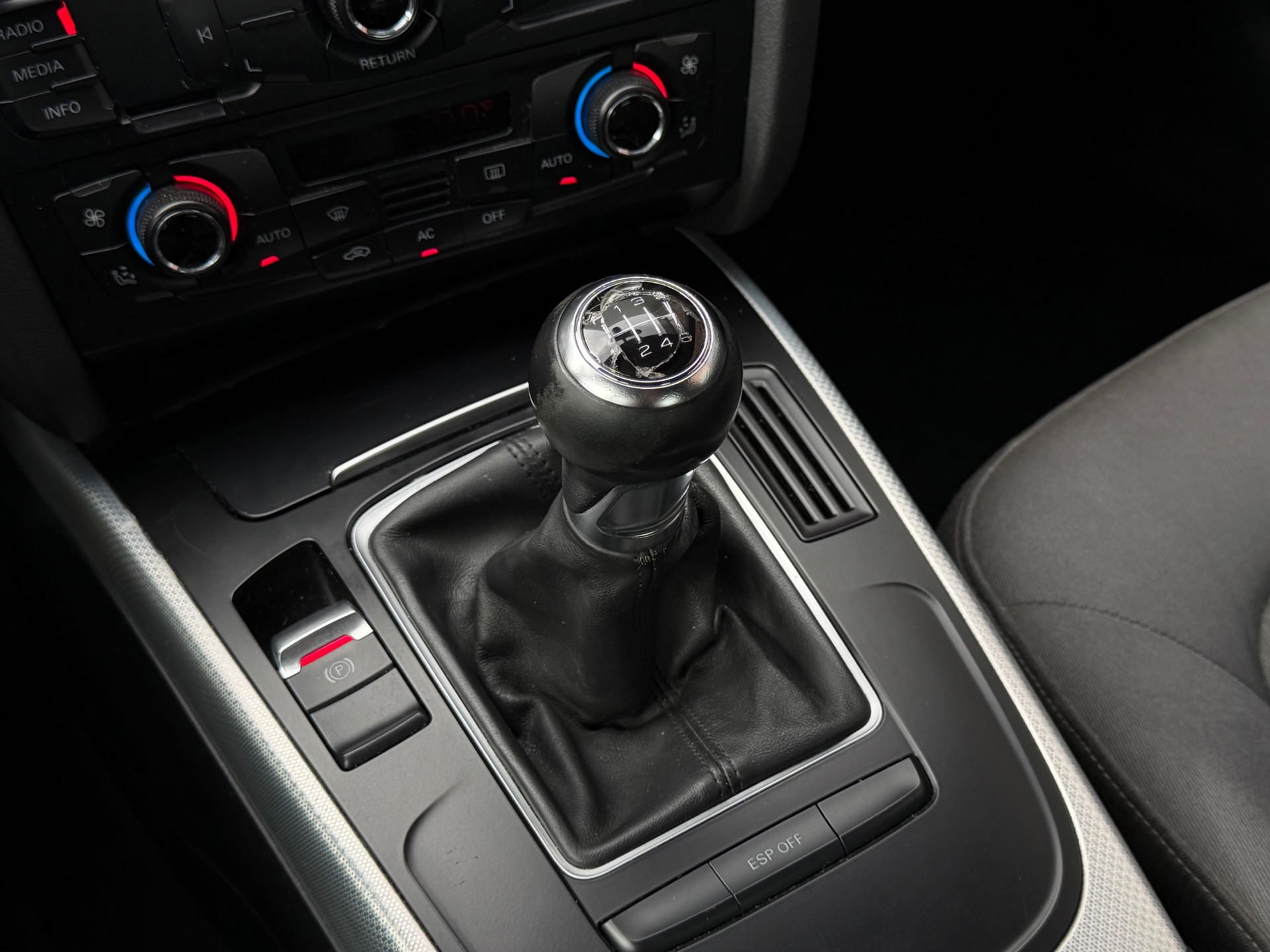 Foto van Audi Audi A5