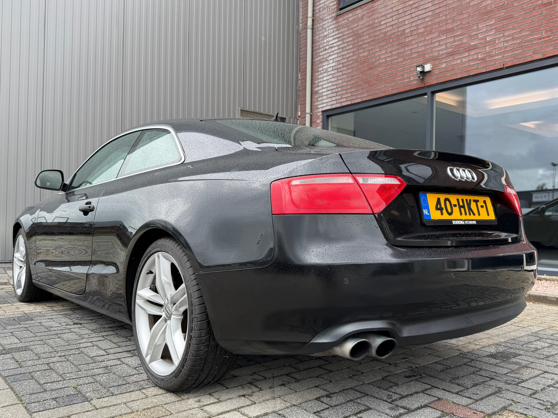 Foto van Audi Audi A5