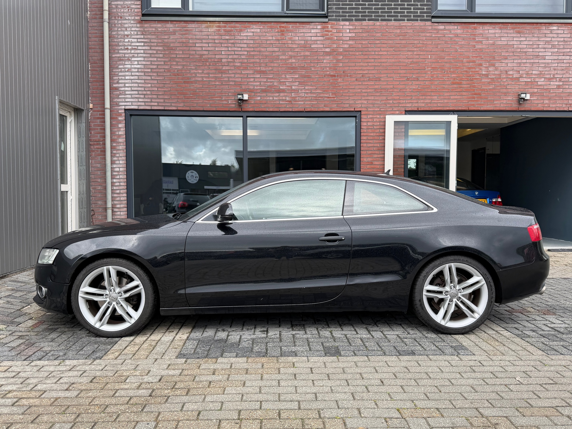 Foto van Audi Audi A5