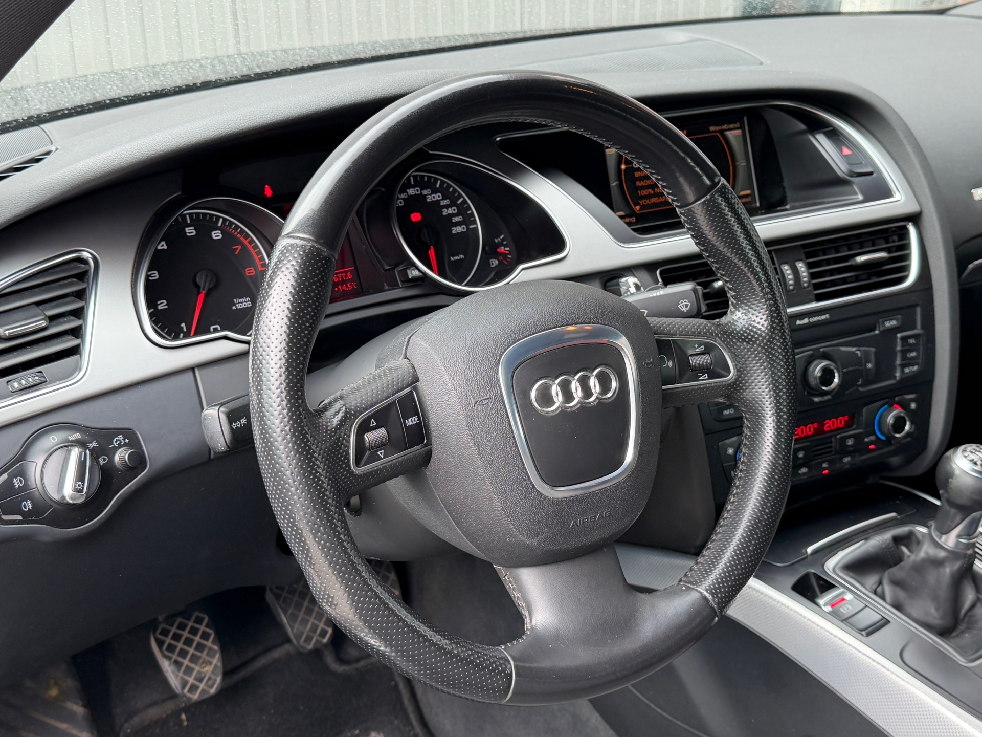 Foto van Audi Audi A5