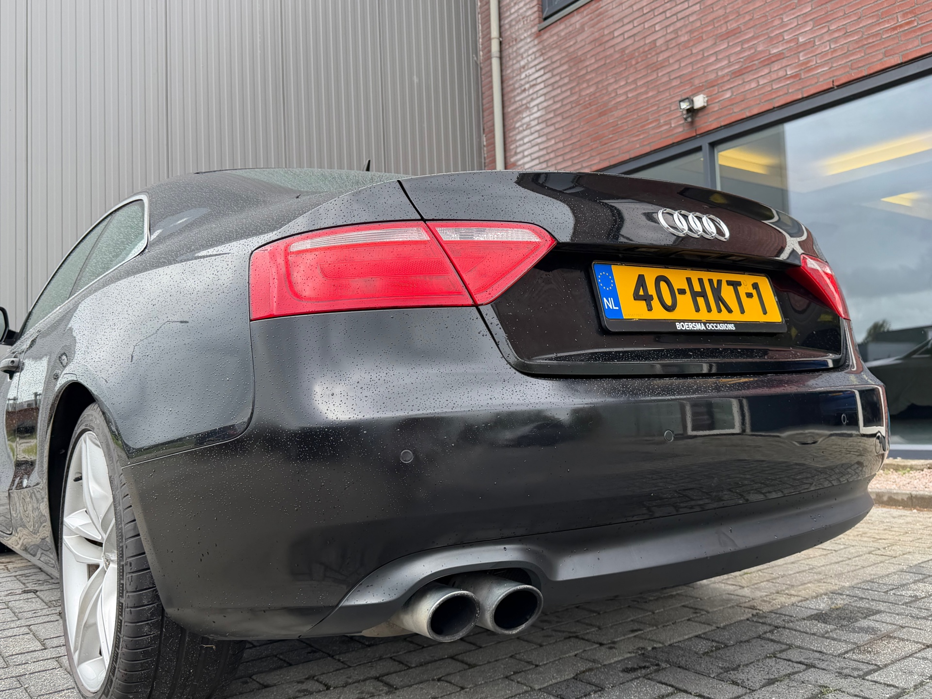 Foto van Audi Audi A5