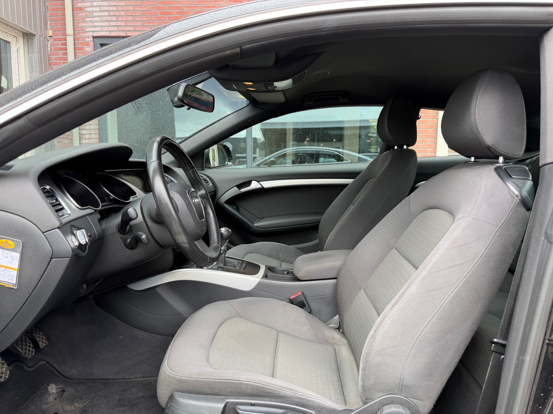 Foto van Audi Audi A5