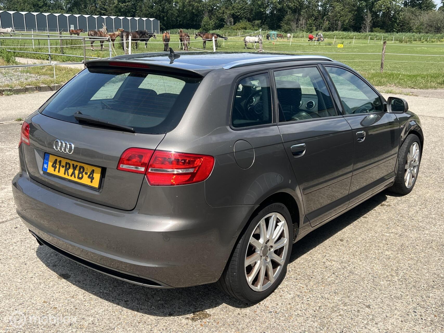 Foto van Audi Audi A3