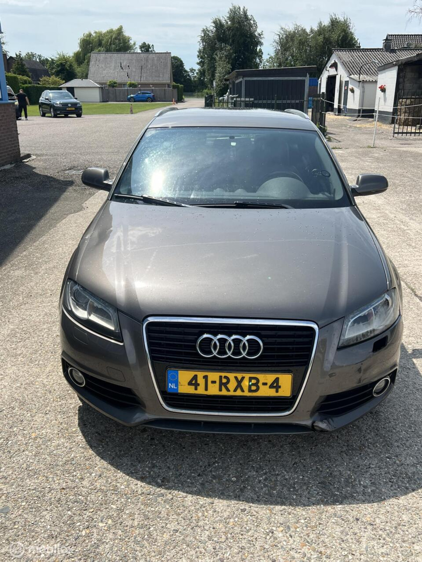 Foto van Audi Audi A3