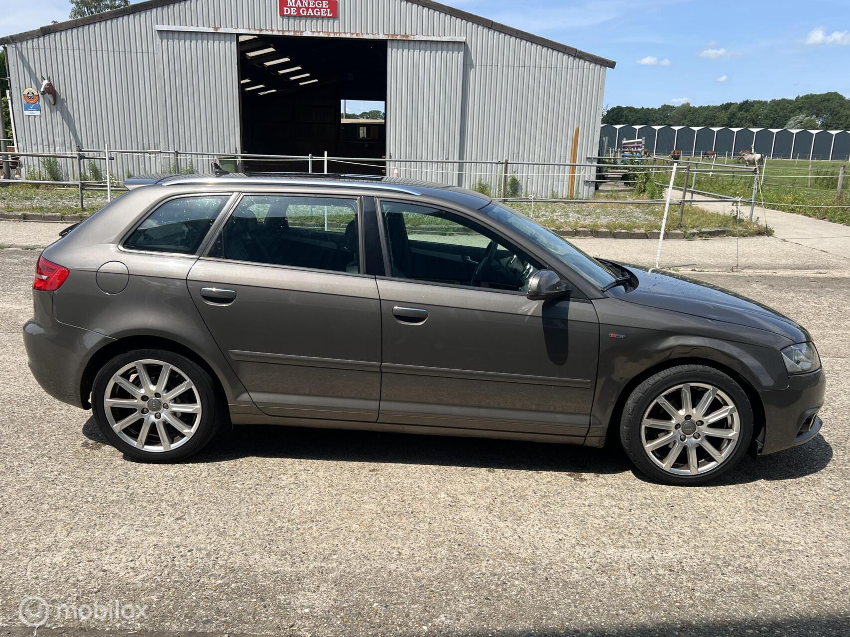 Foto van Audi Audi A3