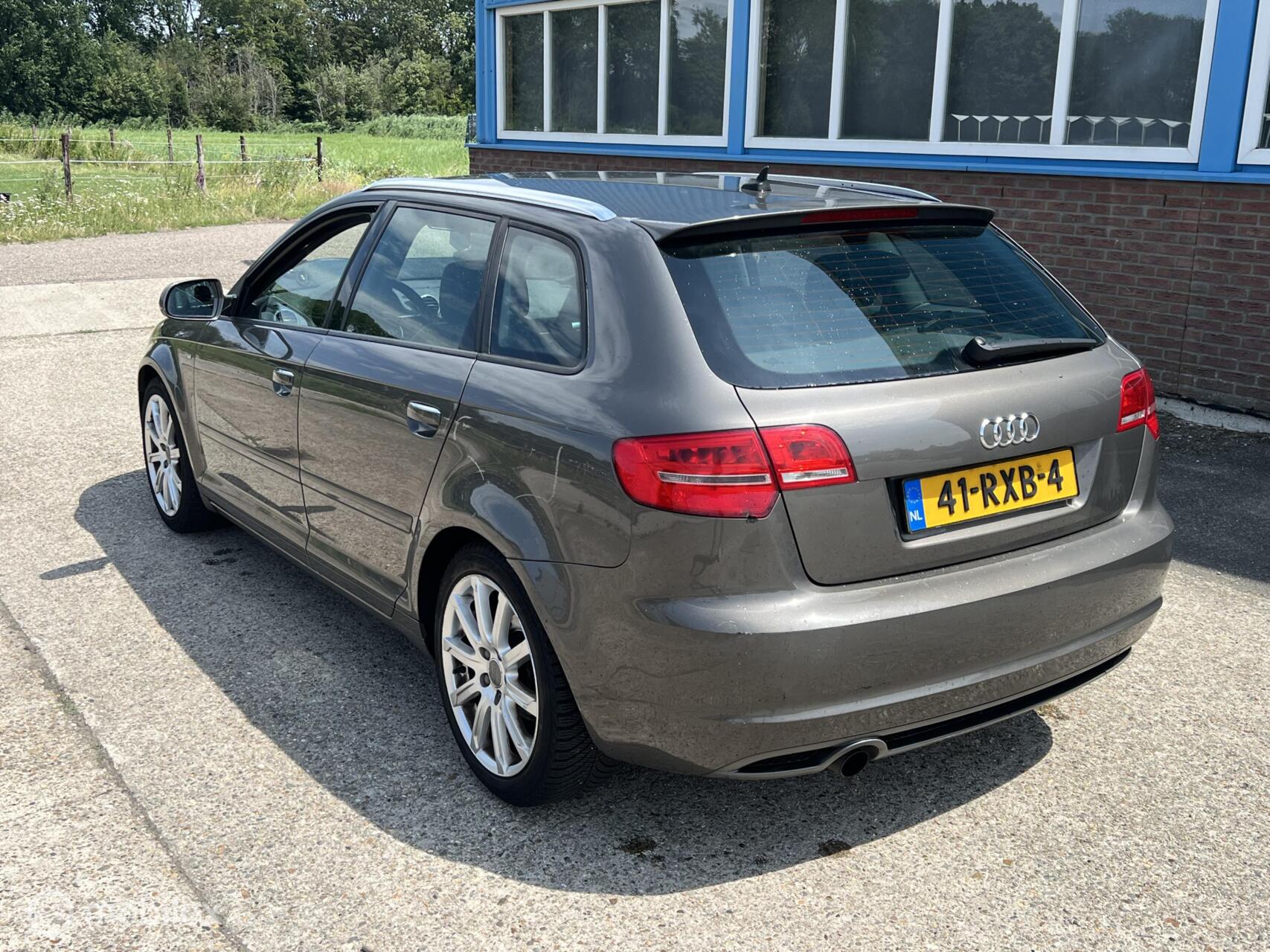 Foto van Audi Audi A3