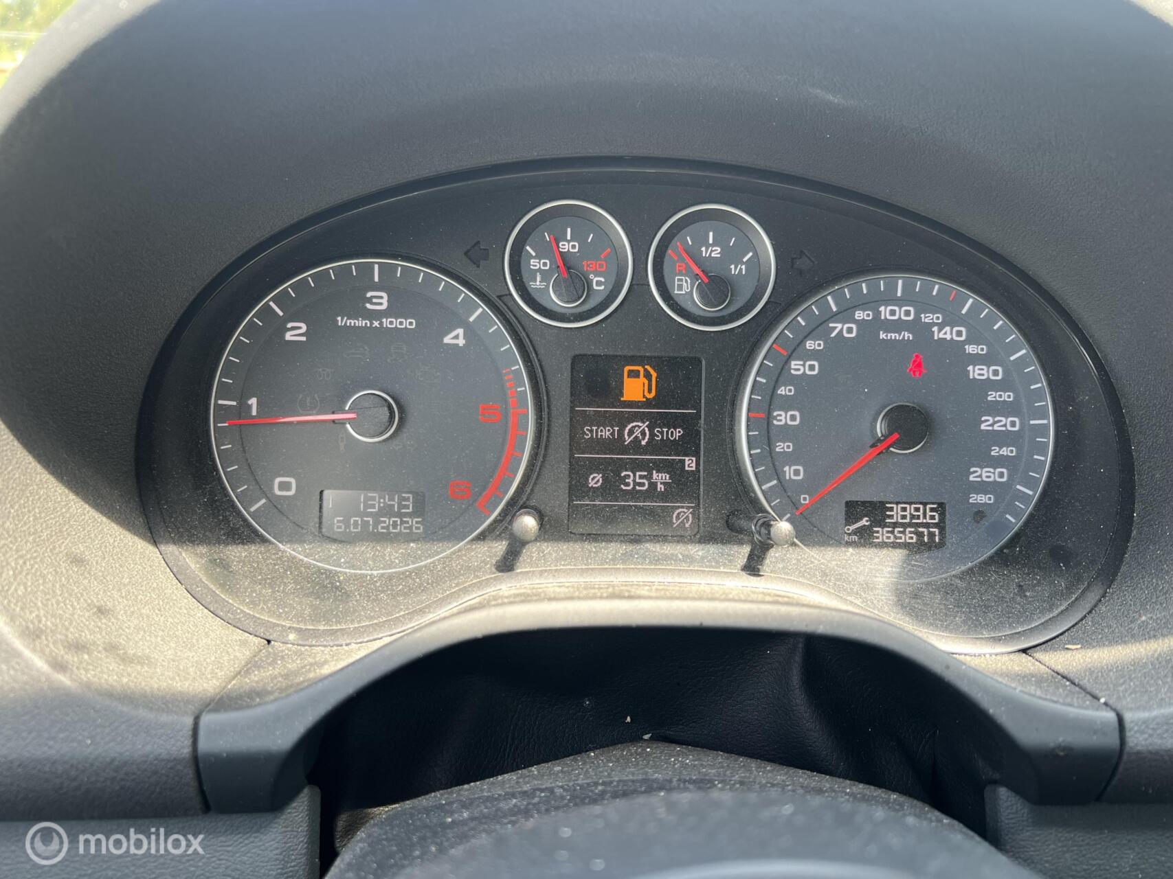Foto van Audi Audi A3