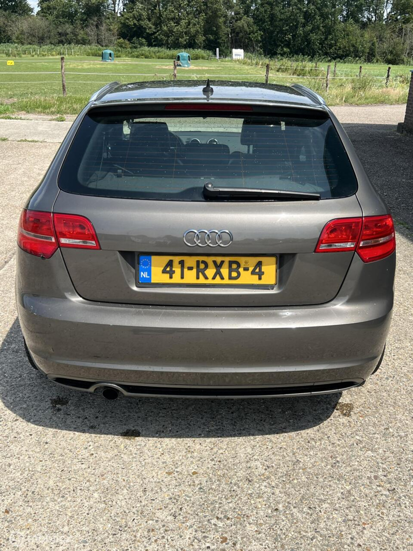 Foto van Audi Audi A3